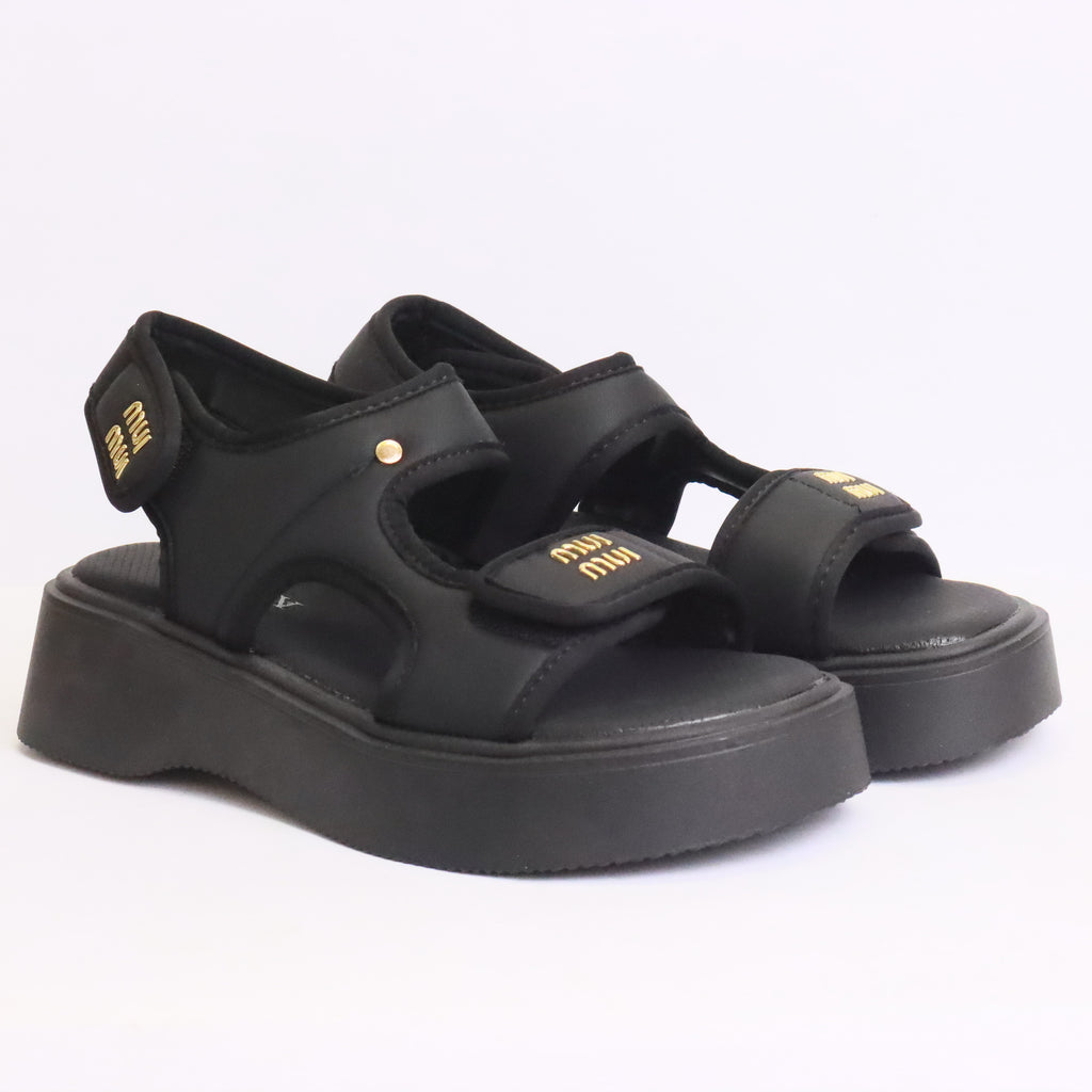Women's Fancy Flat Slippers – DA701