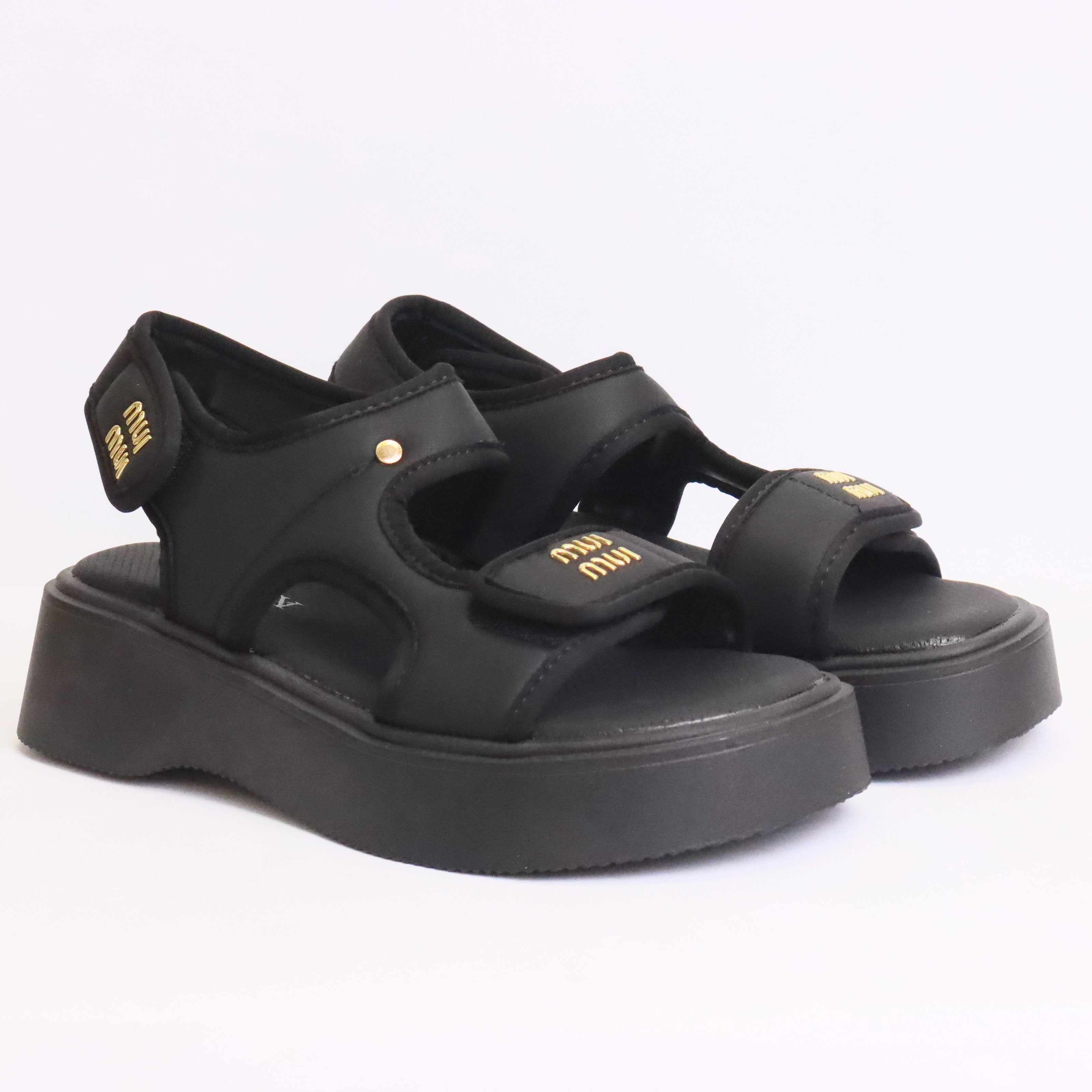 Women's Fancy Flat Slippers – DA701