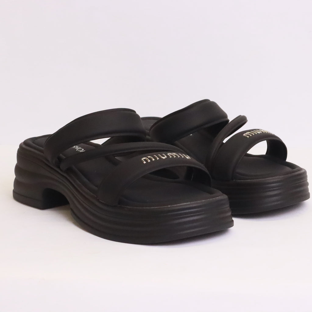 Women's Fancy Flat Slippers – DA703
