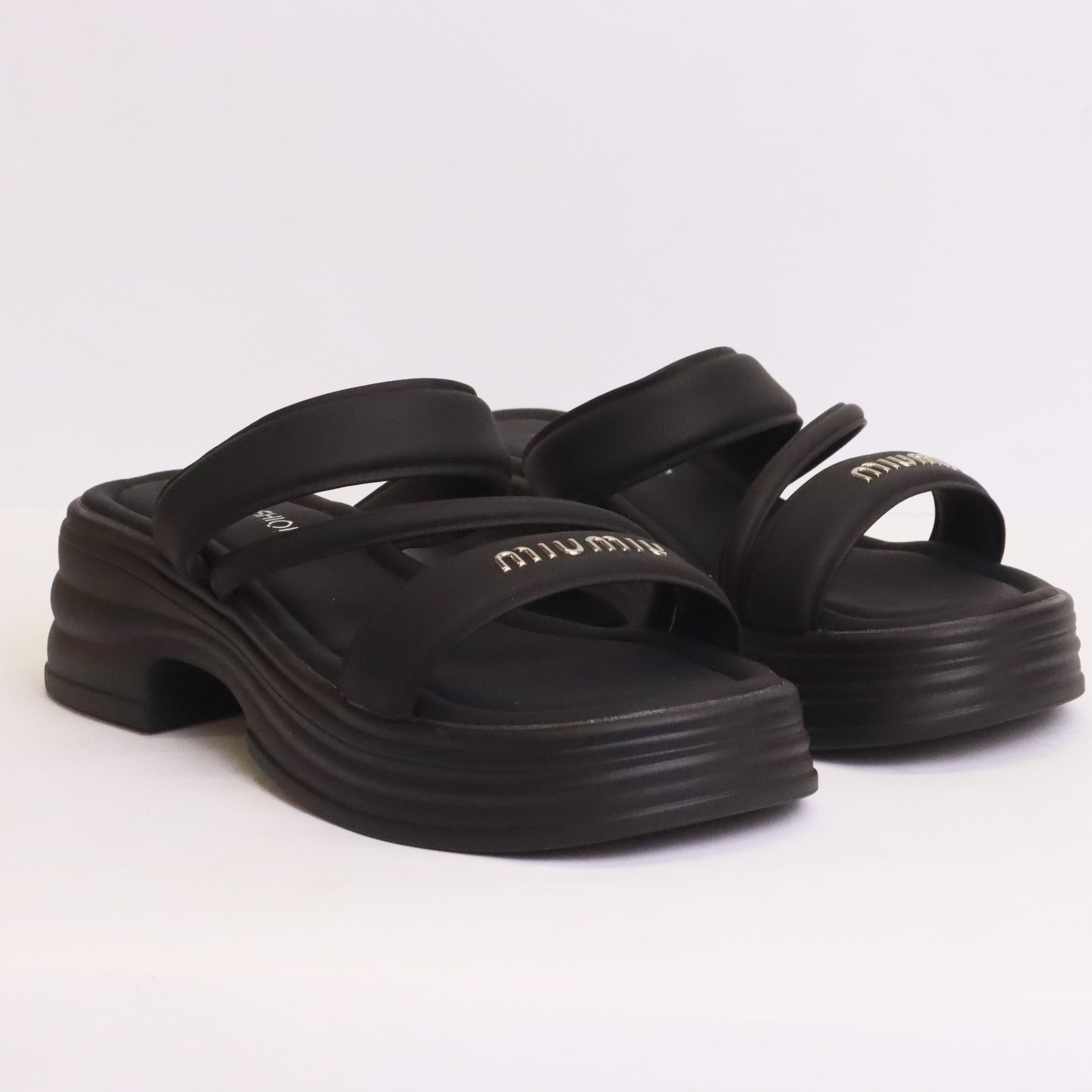 Women's Fancy Flat Slippers – DA703