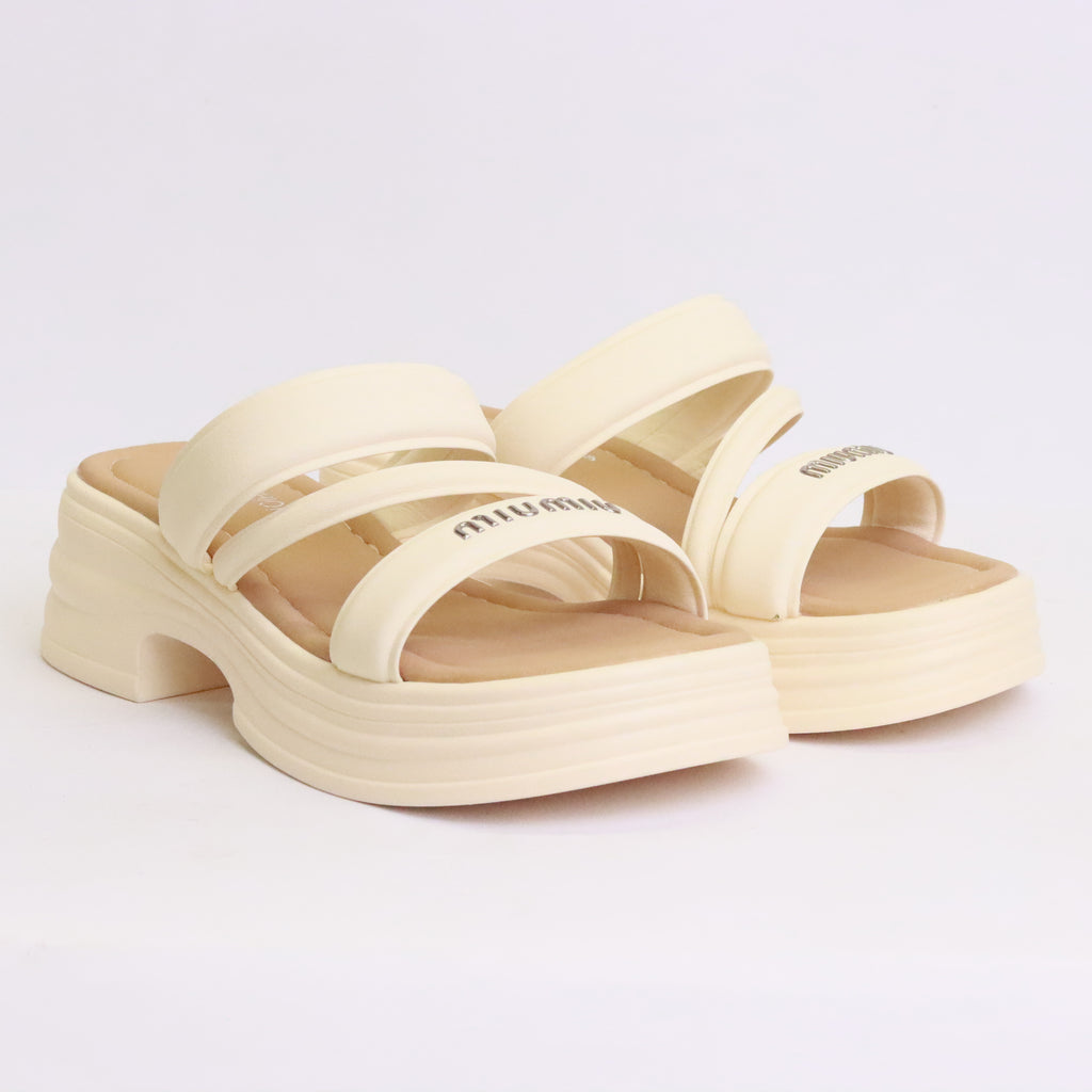 Women's Fancy Flat Slippers – DA703