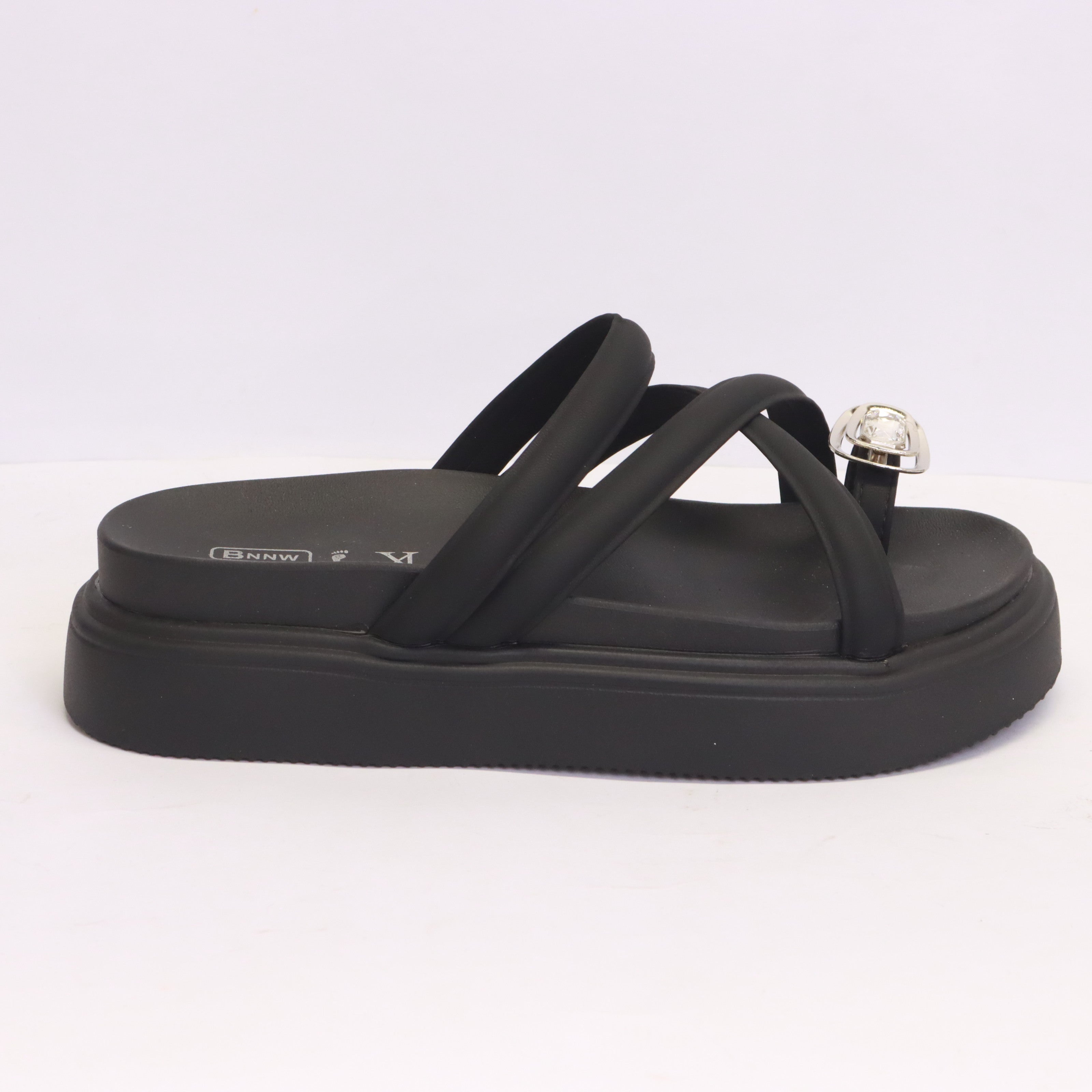 Women's Fancy Flat Slippers – DA705