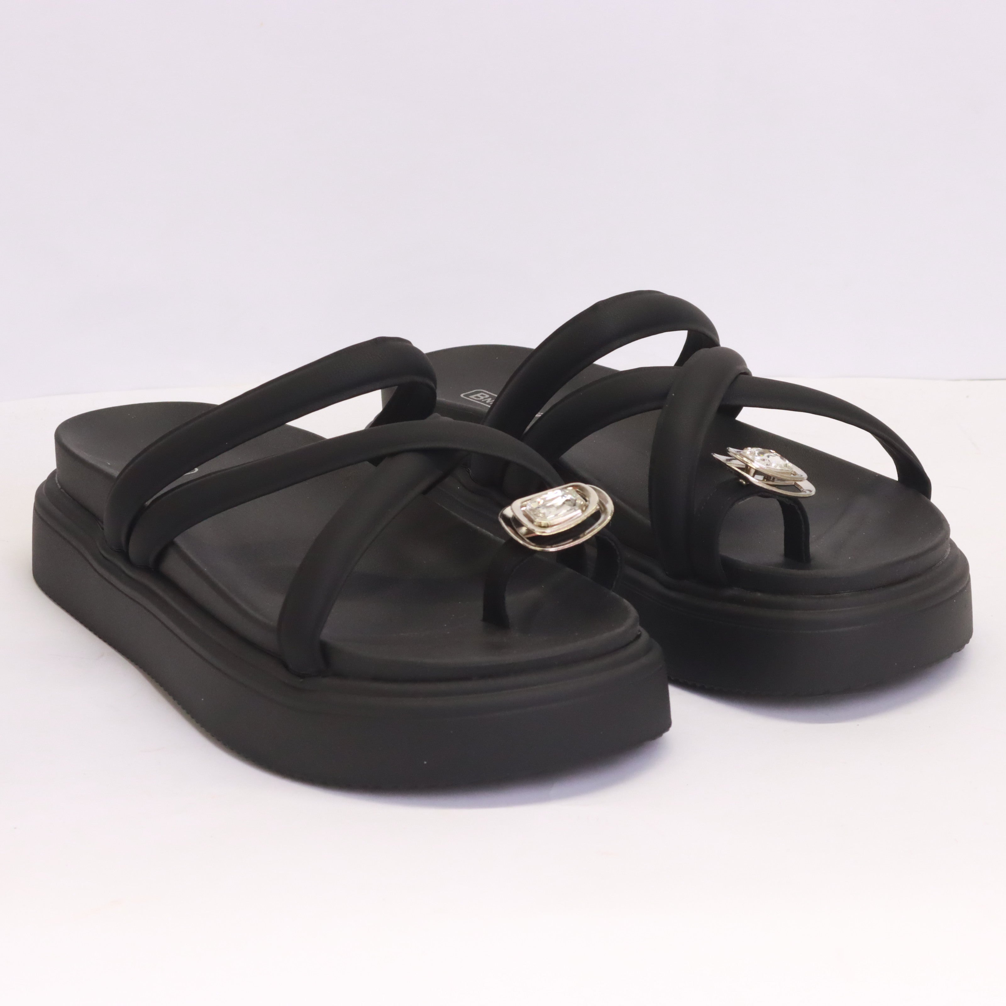 Women's Fancy Flat Slippers – DA705