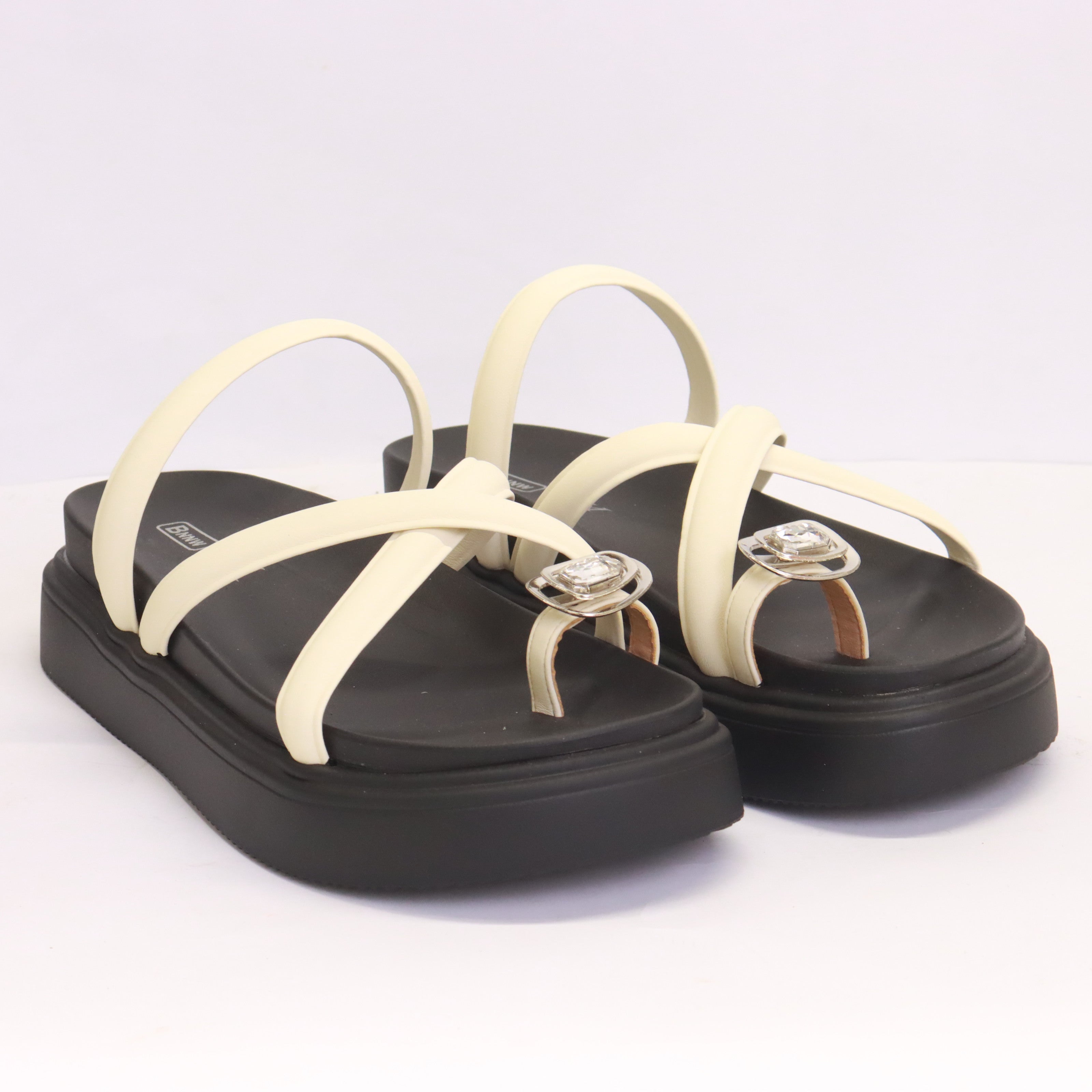 Women's Fancy Flat Slippers – DA705