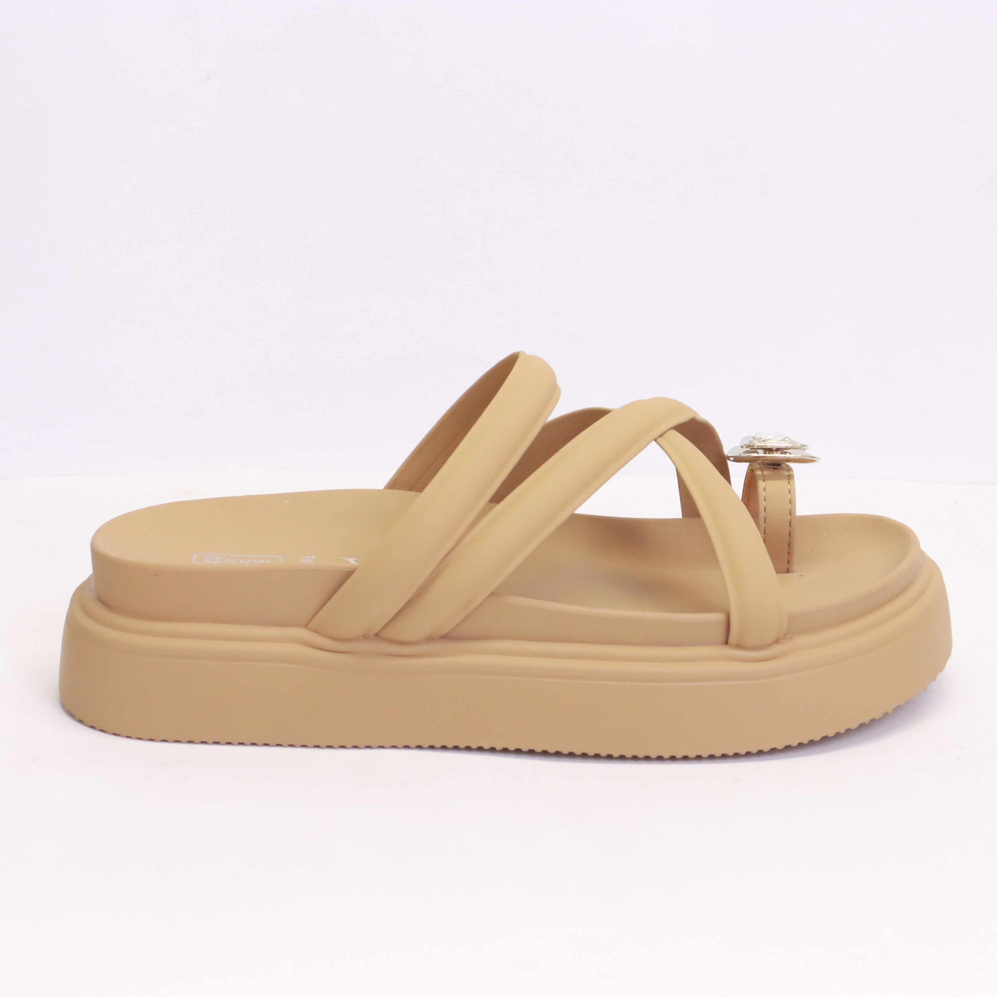 Women's Fancy Flat Slippers – DA705