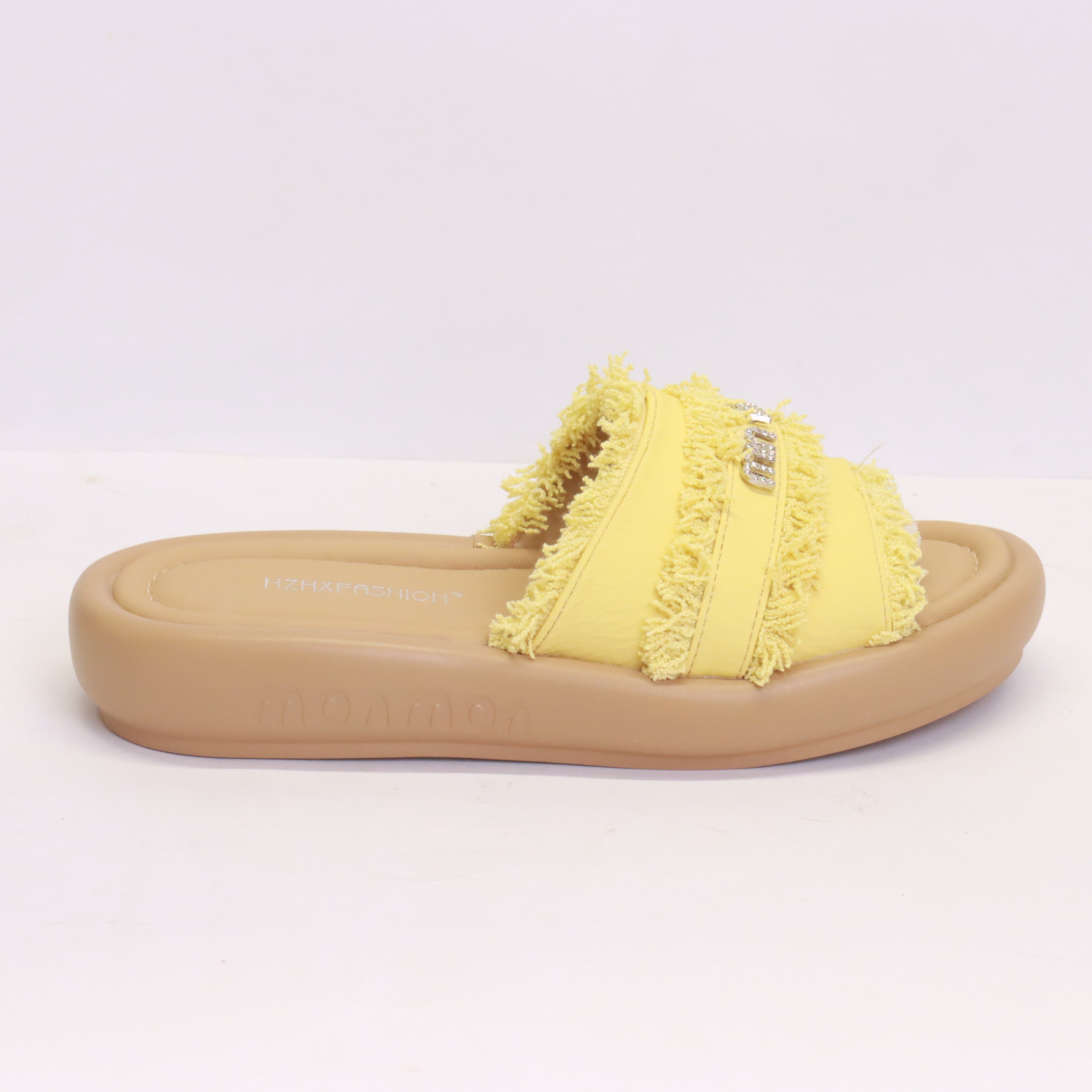 Women's Fancy Flat Slippers – DA706
