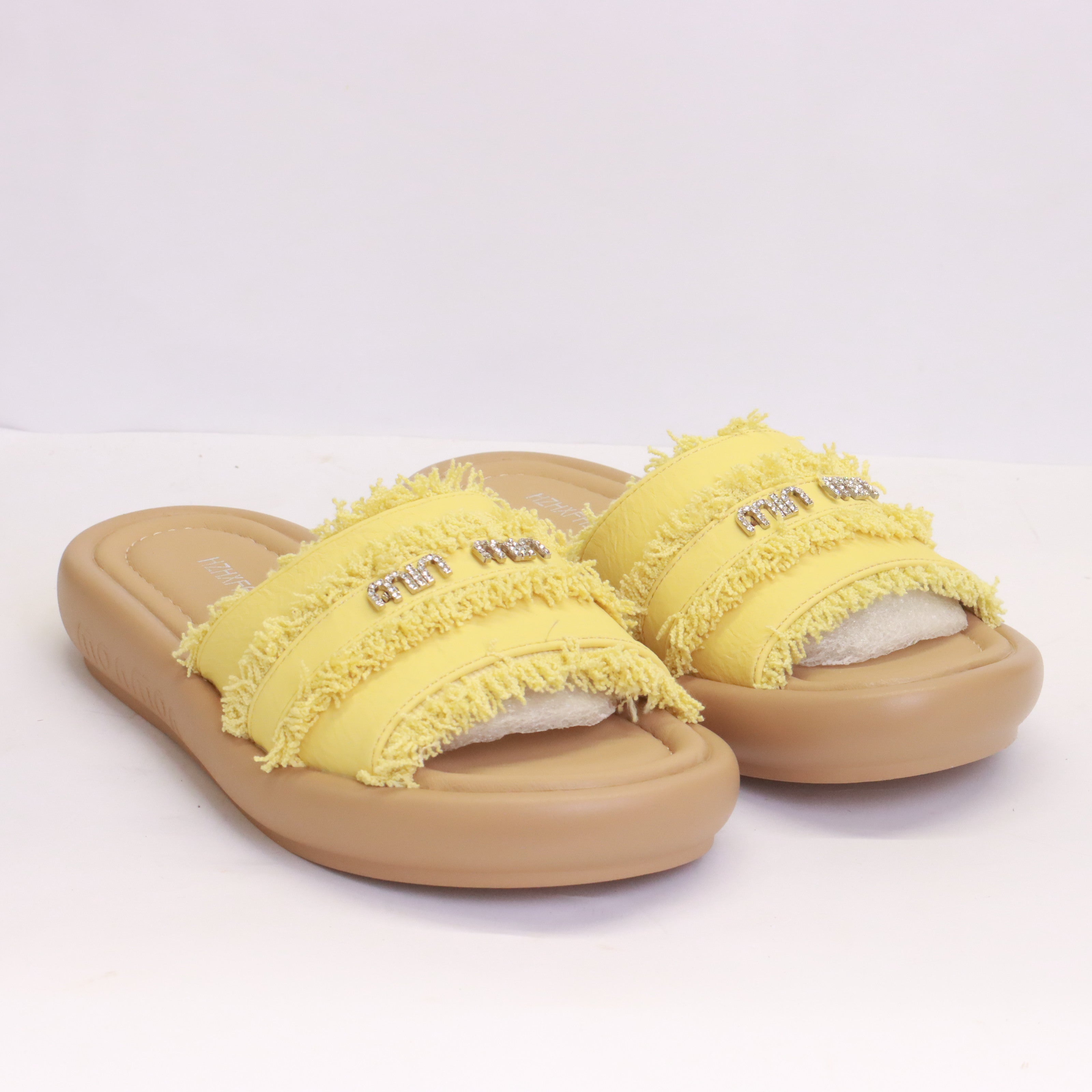 Women's Fancy Flat Slippers – DA706