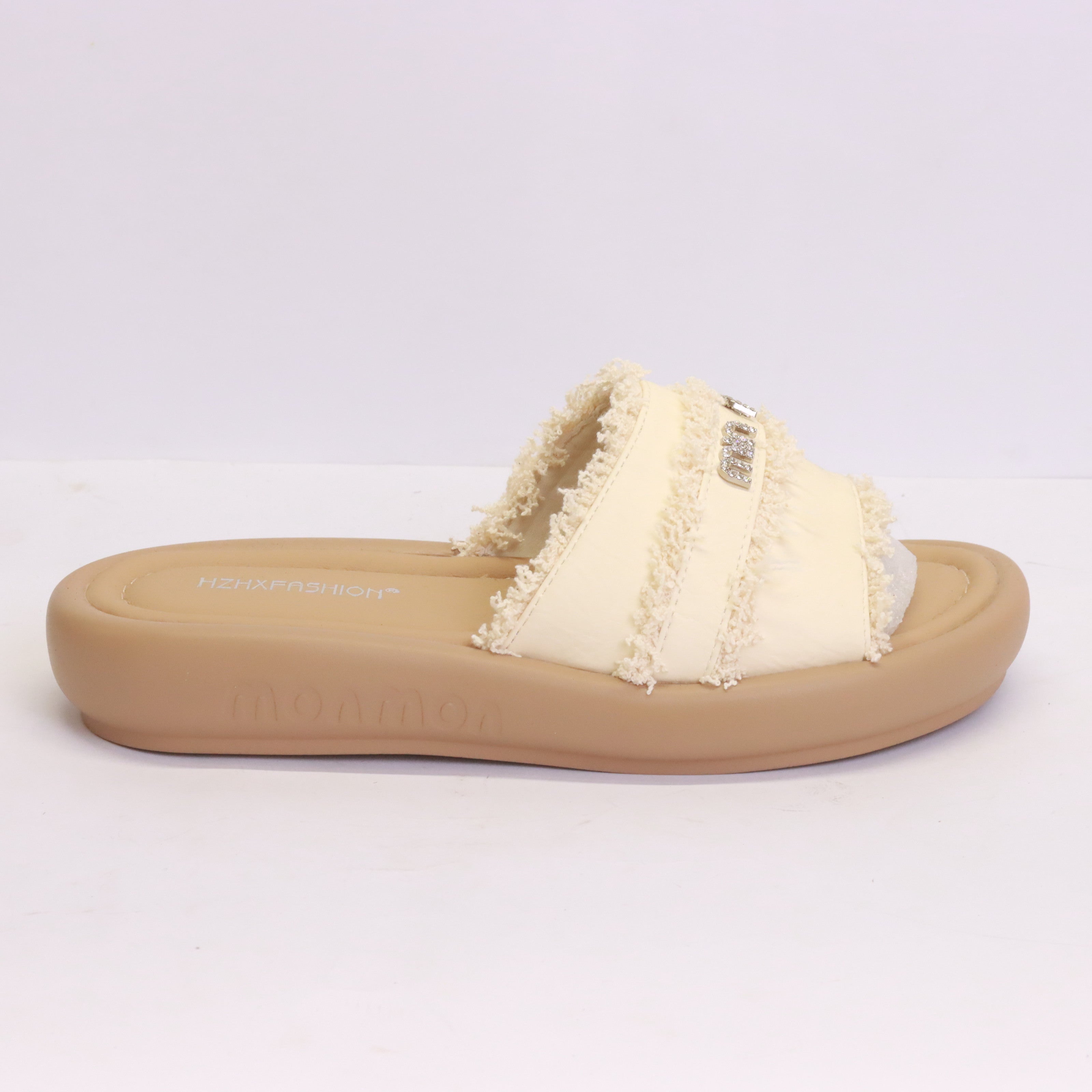 Women's Fancy Flat Slippers – DA706