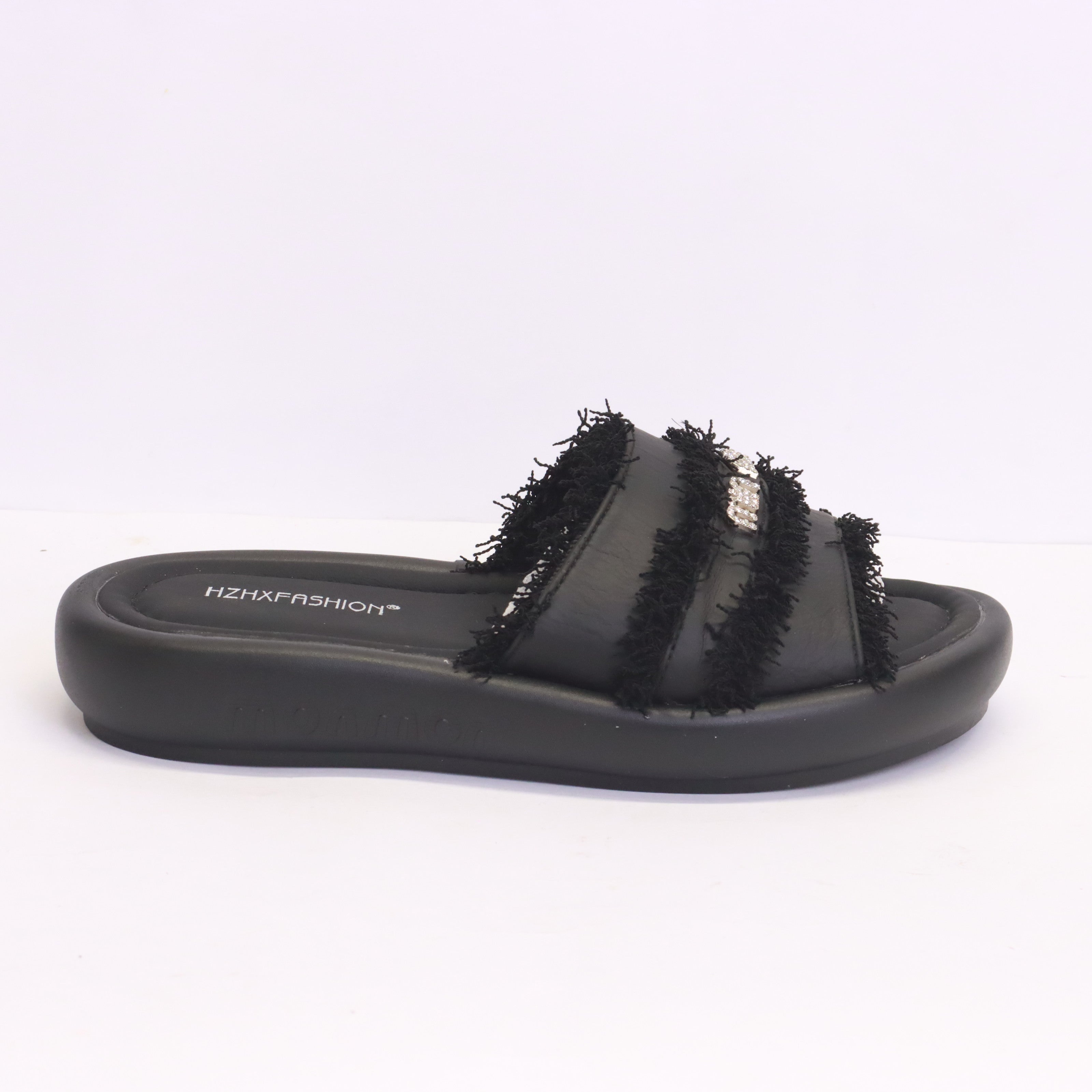 Women's Fancy Flat Slippers – DA706