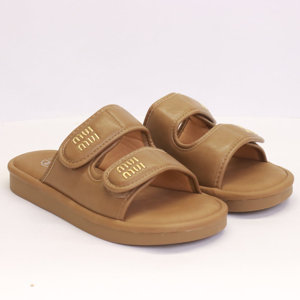 Women's Fancy Flat Slippers – DA708
