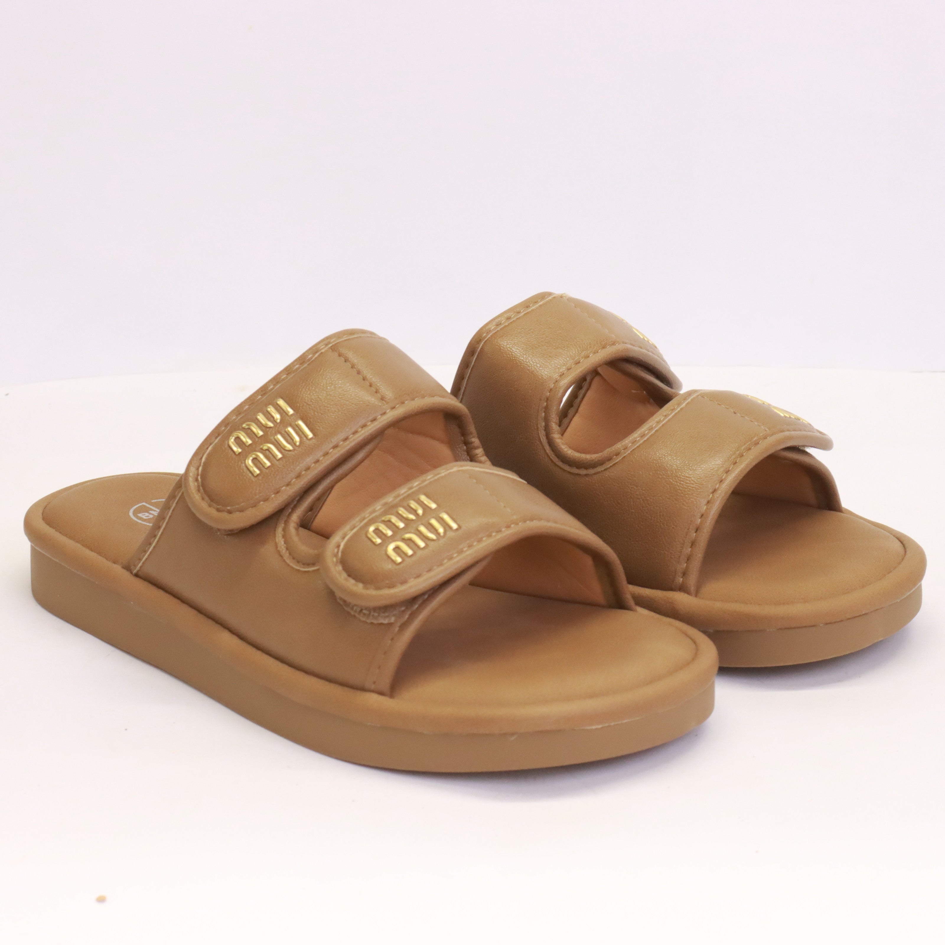 Women's Fancy Flat Slippers – DA708