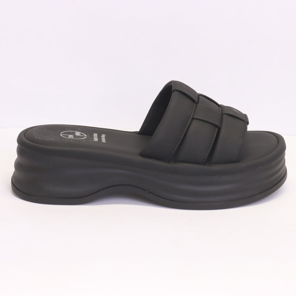 Women's Fancy Flat Slippers – DA709