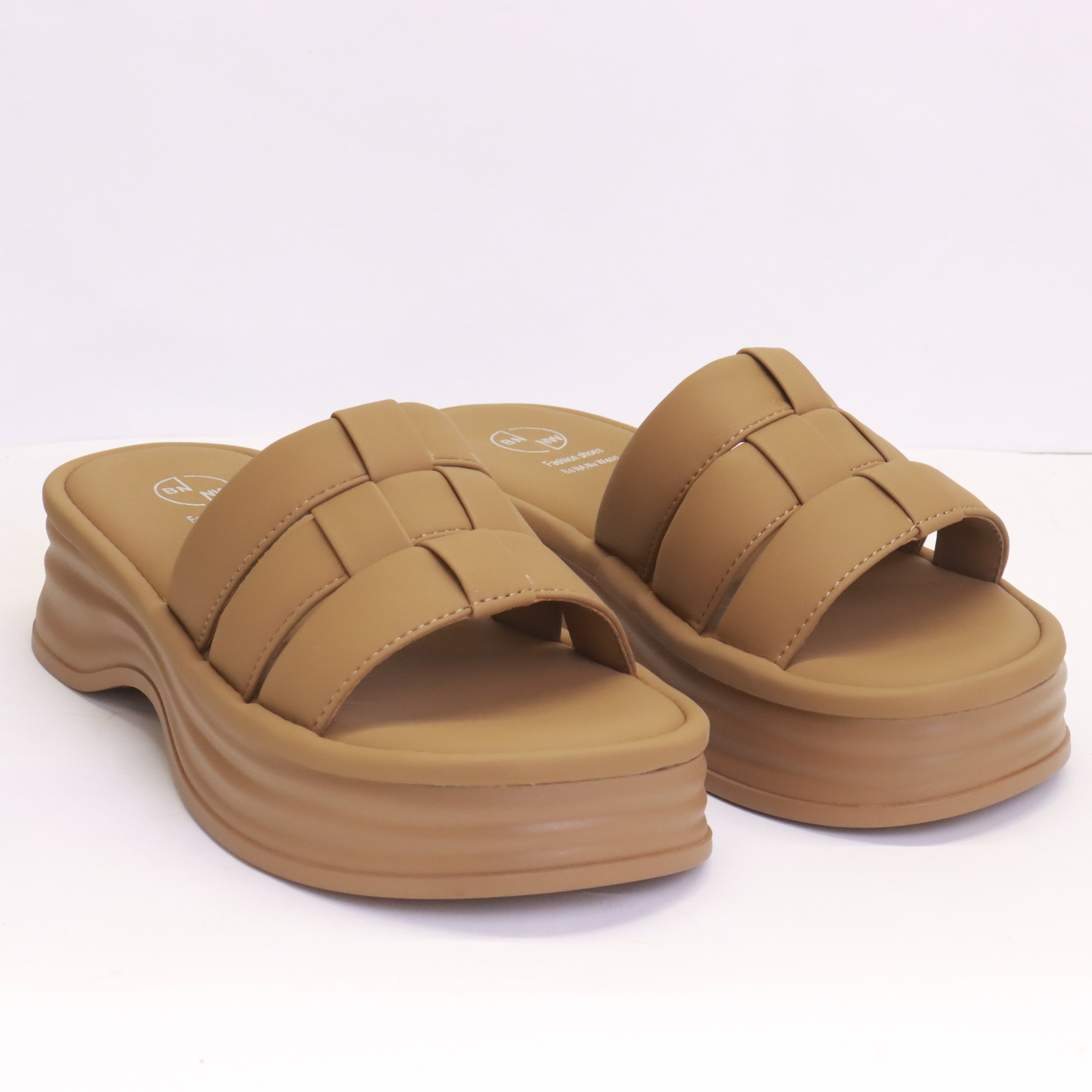 Women's Fancy Flat Slippers – DA709