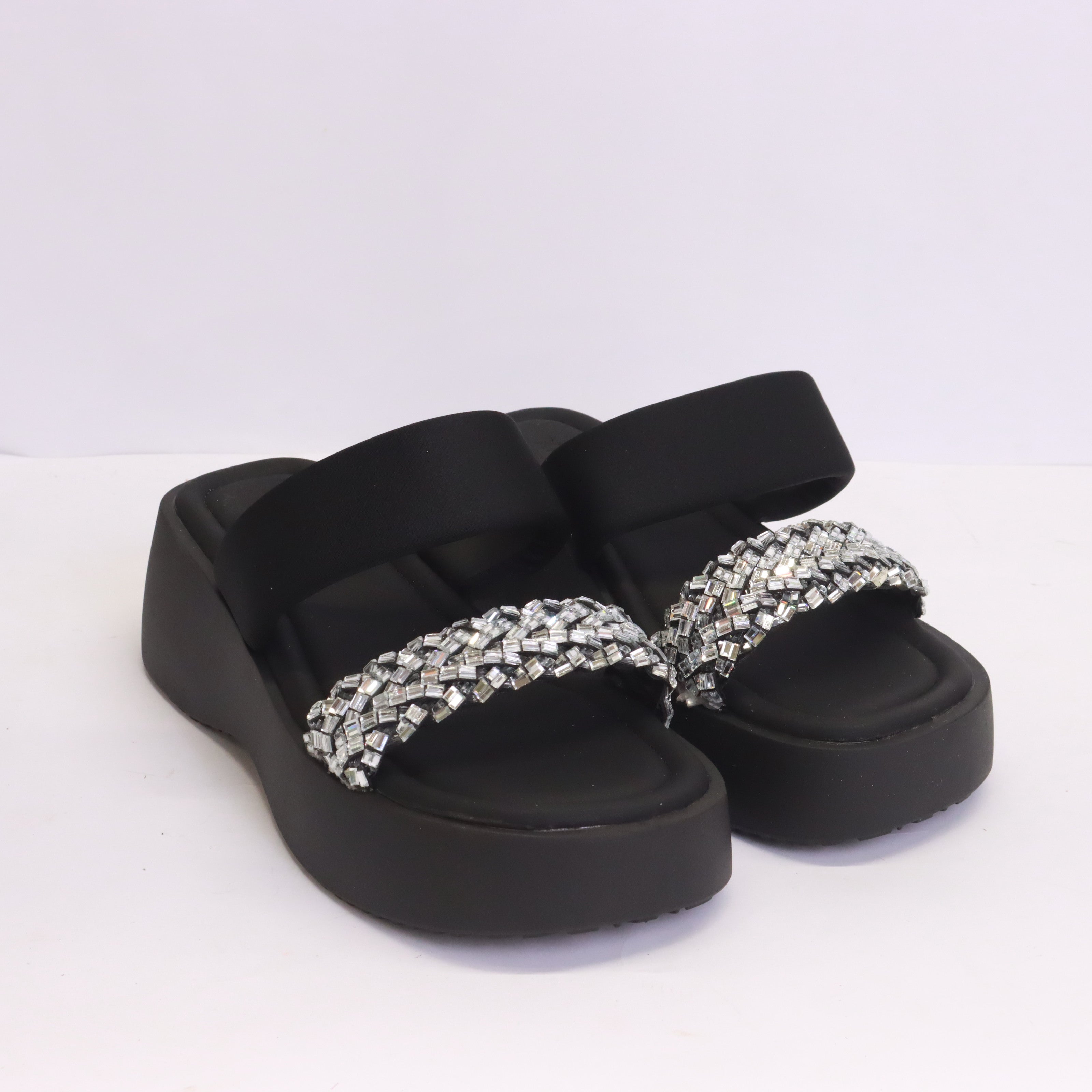 Women's Fancy Flat Slippers – DA711