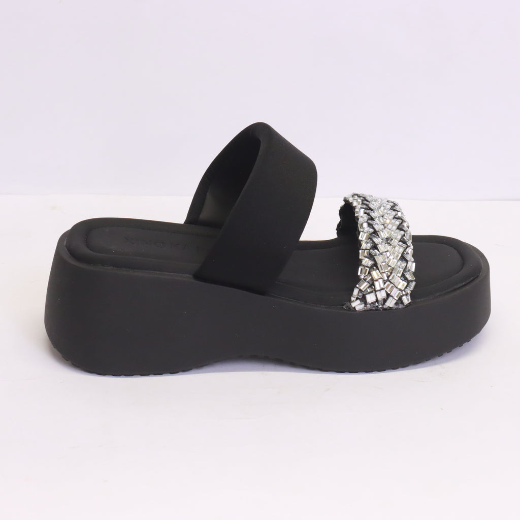 Women's Fancy Flat Slippers – DA711