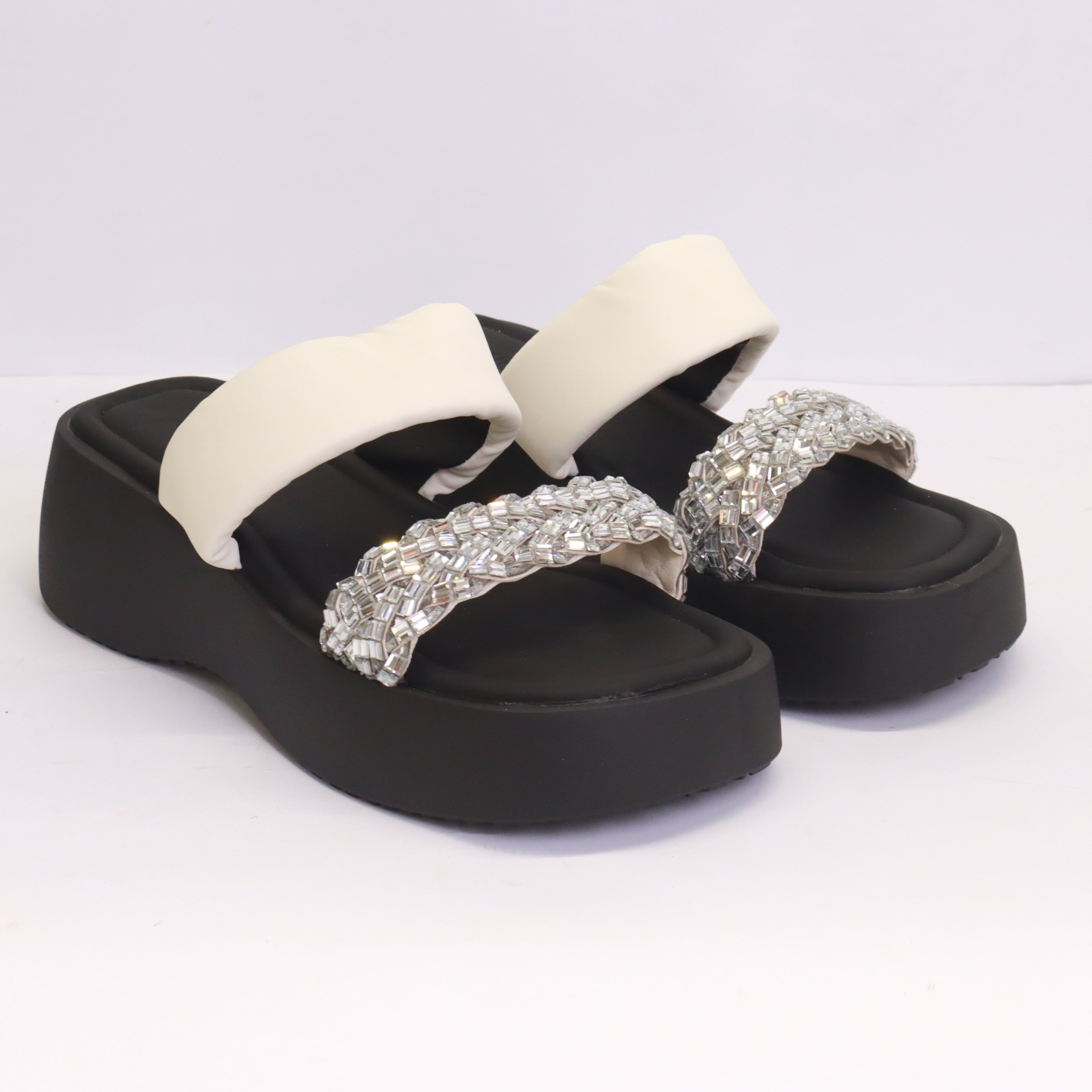 Women's Fancy Flat Slippers – DA711