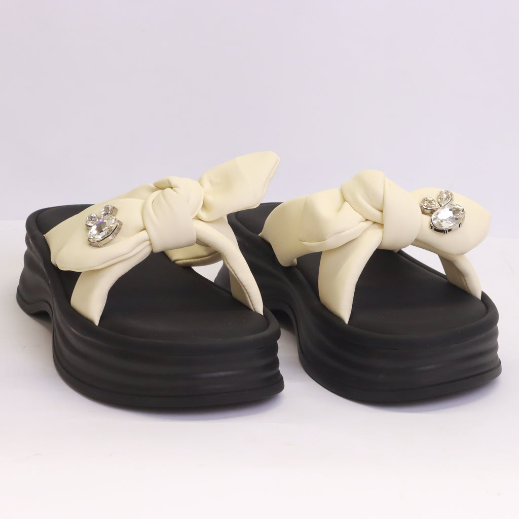 Women's Fancy Flat Slippers – DA712