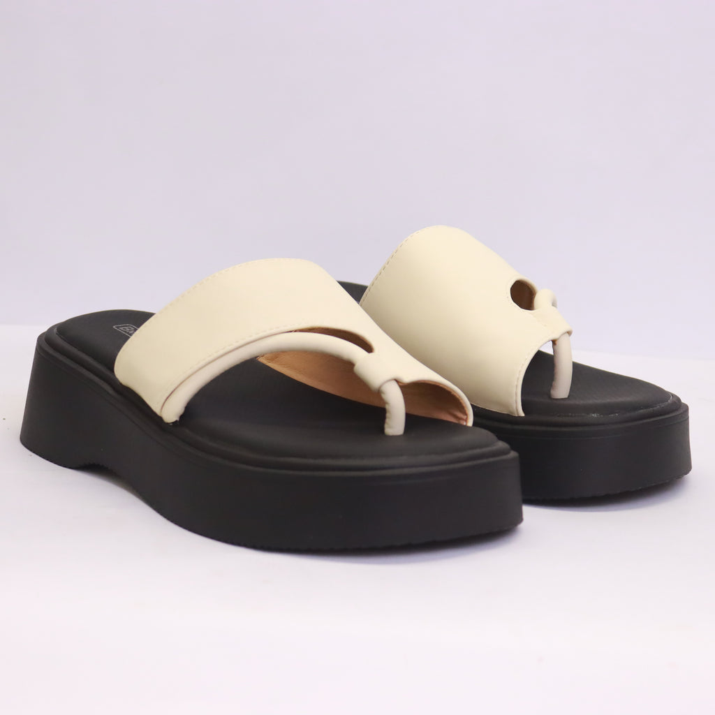 Women's Fancy Flat Slippers – DA714