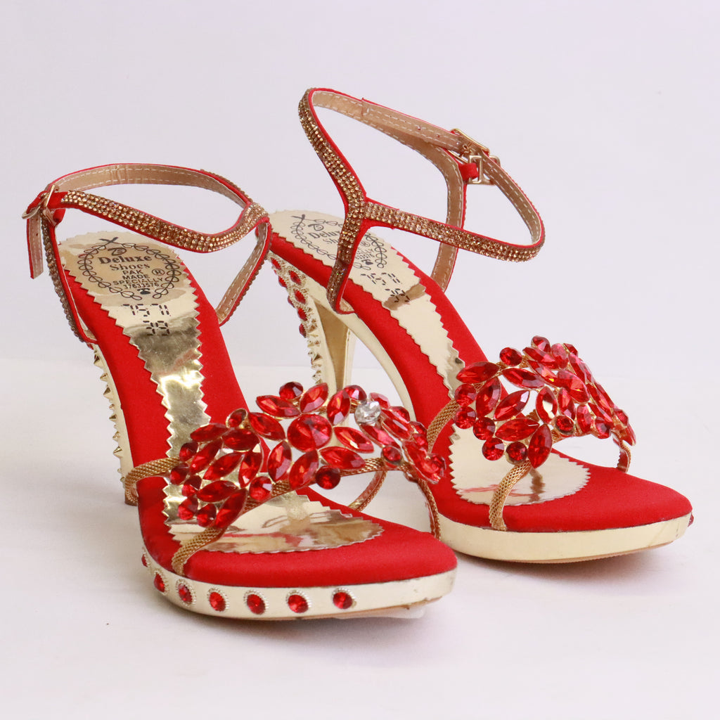 Women's Fancy Flat Slippers – DA716