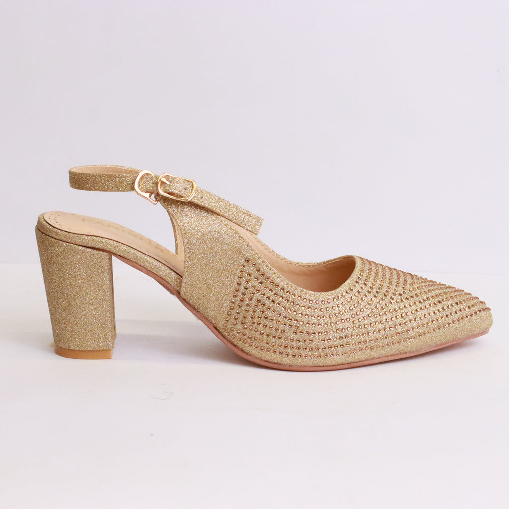 Women's Fancy Flat Slippers – DA717