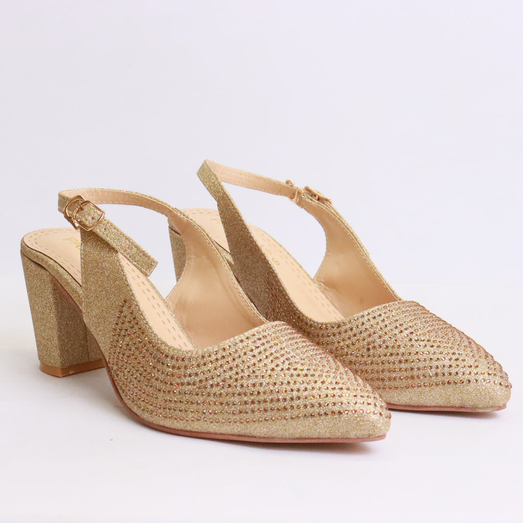 Women's Fancy Flat Slippers – DA717