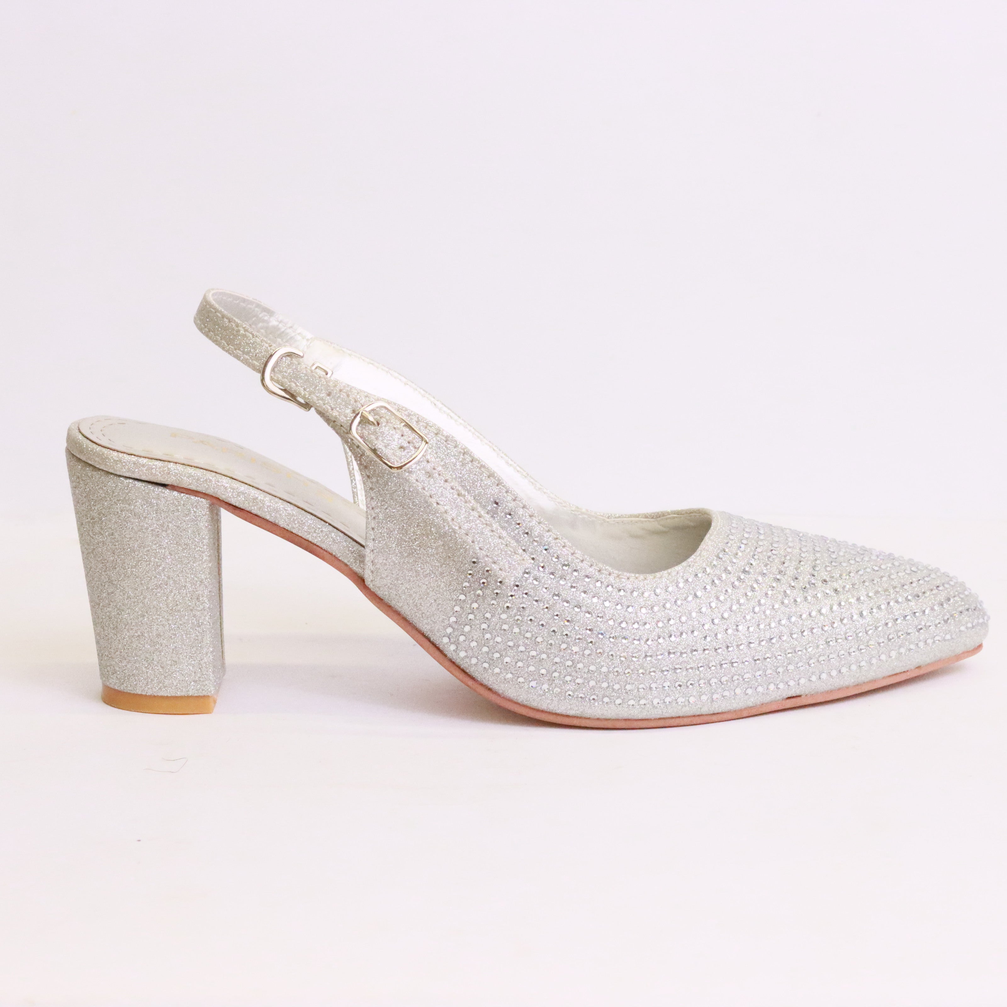Women's Fancy Flat Slippers – DA717