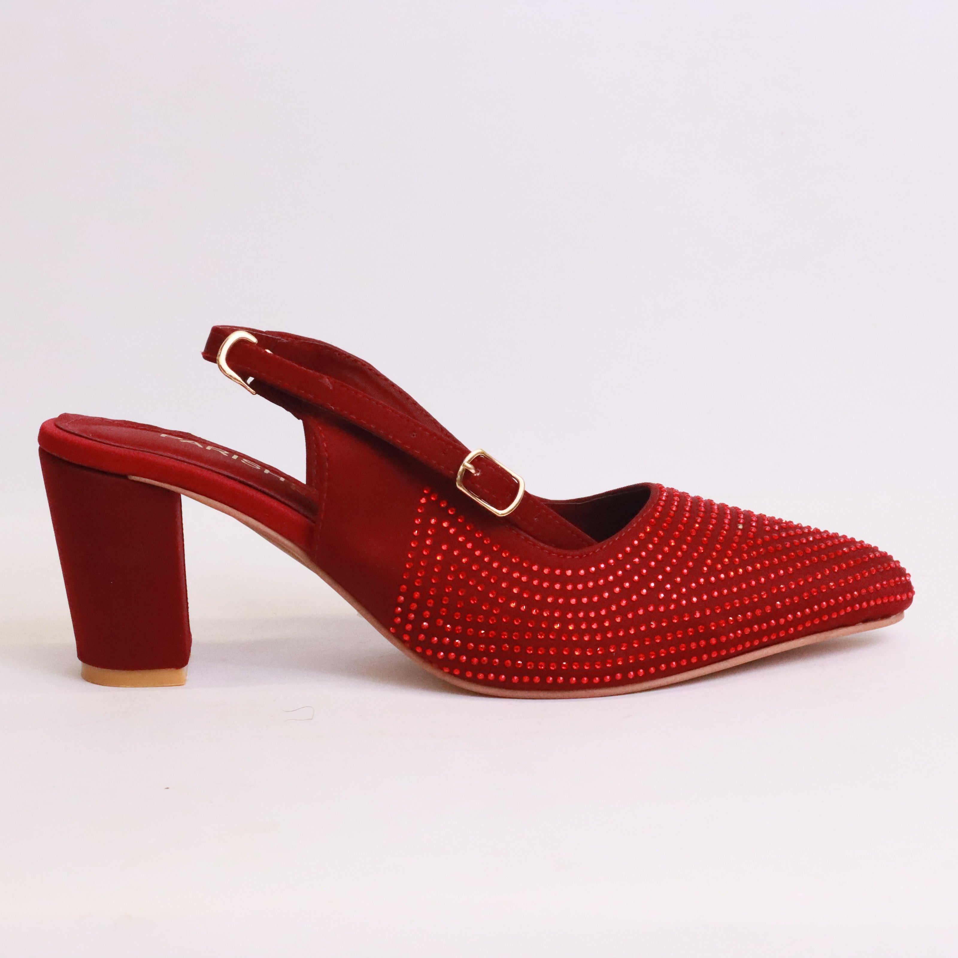 Women's Fancy Flat Slippers – DA717