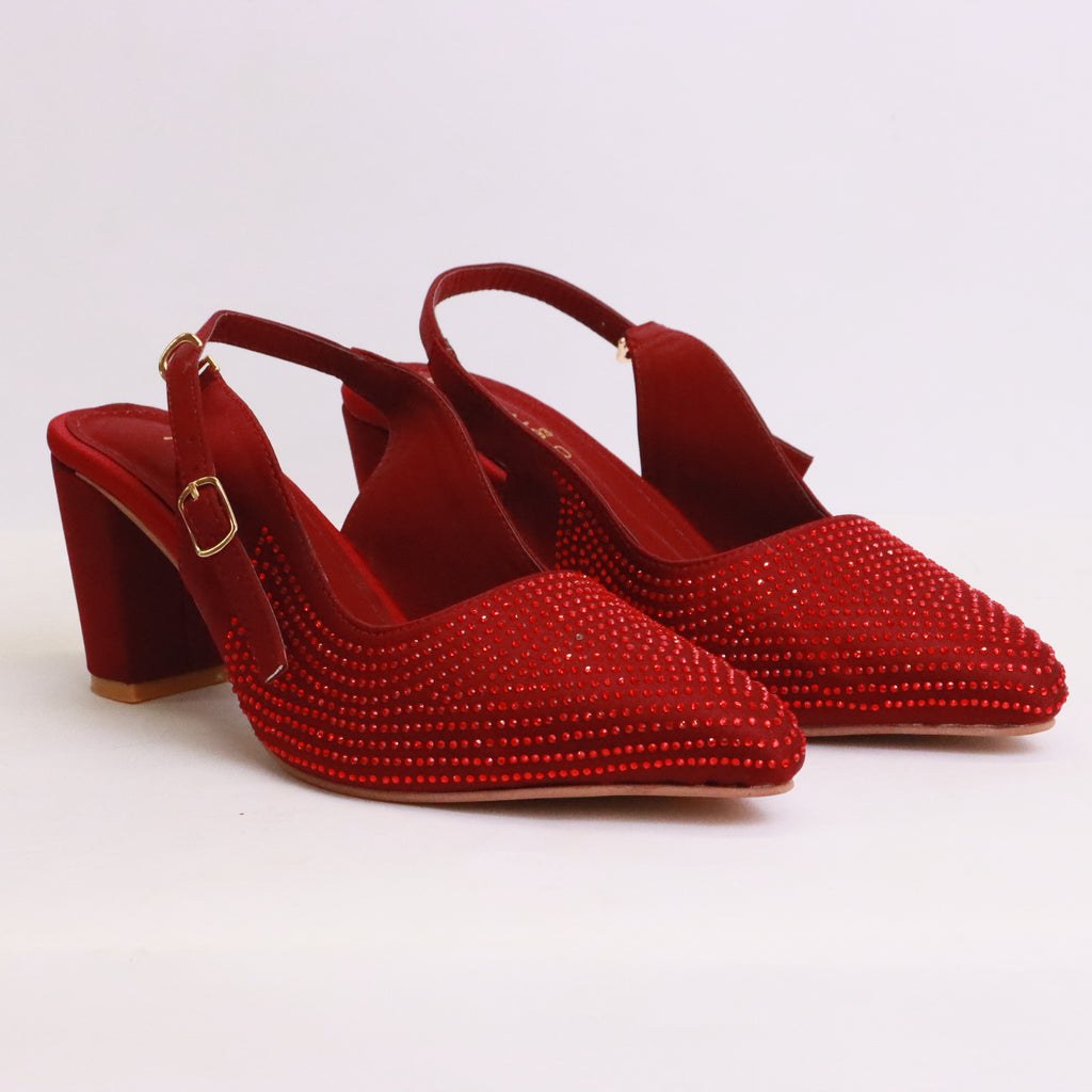 Women's Fancy Flat Slippers – DA717