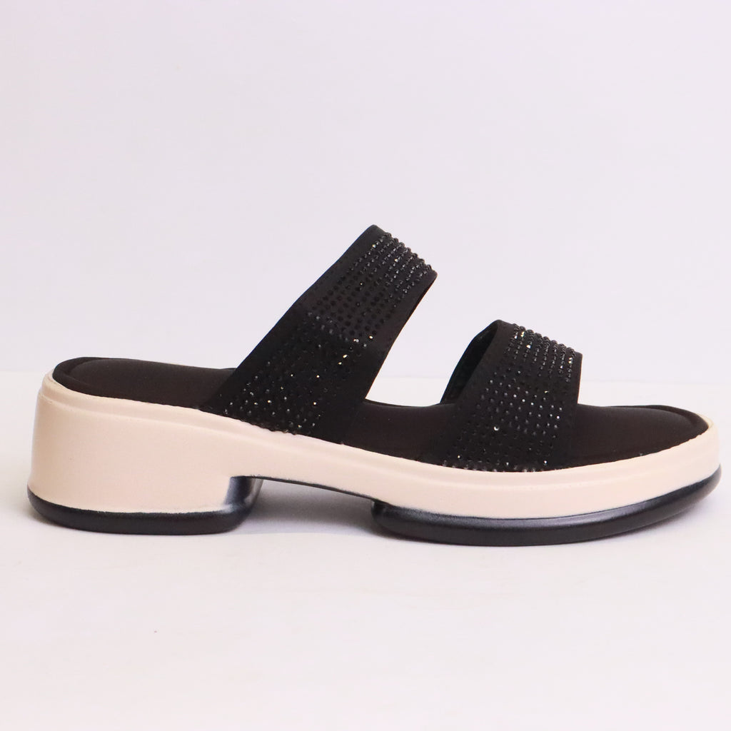 Women's Fancy Flat Slippers – DA718