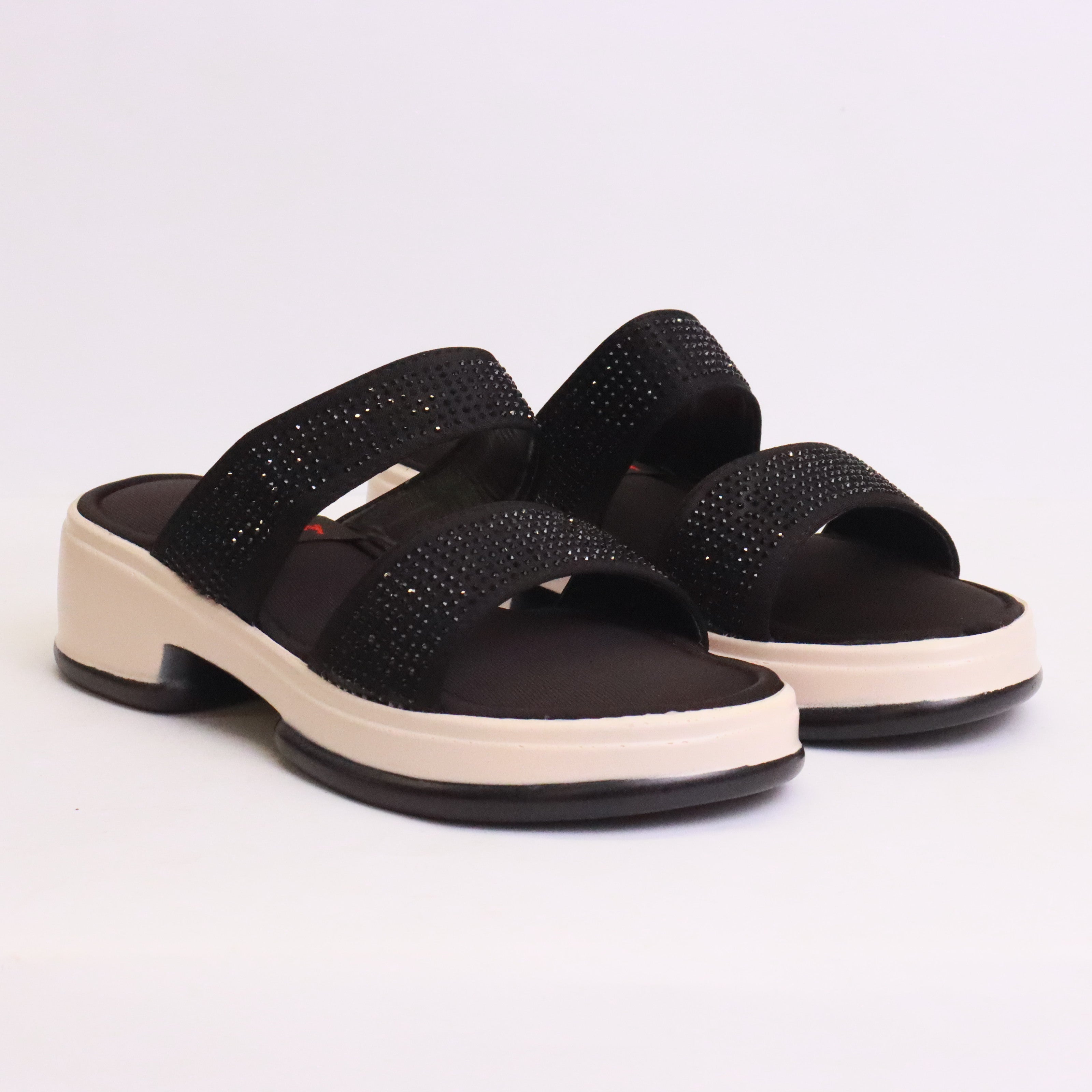 Women's Fancy Flat Slippers – DA718
