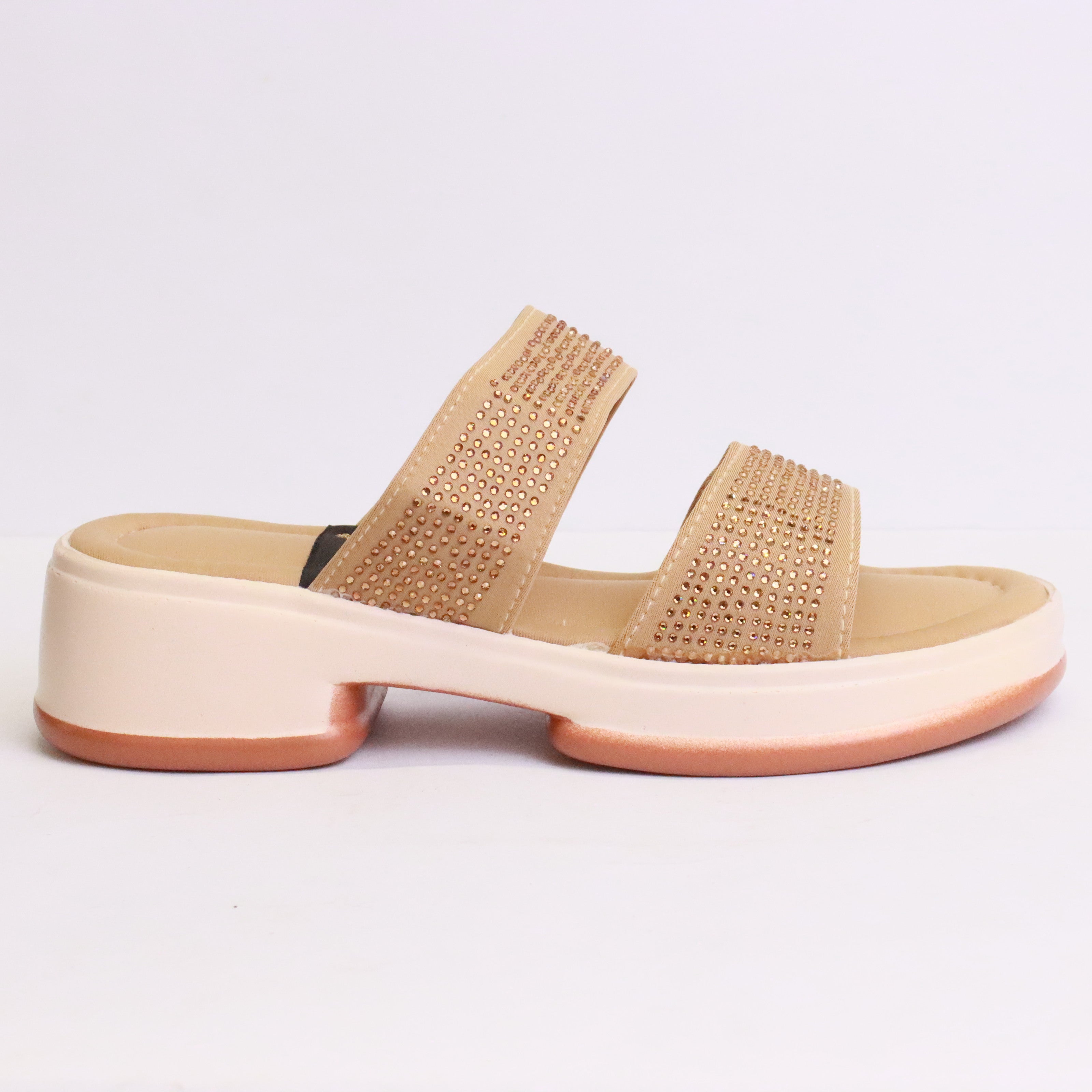 Women's Fancy Flat Slippers – DA718