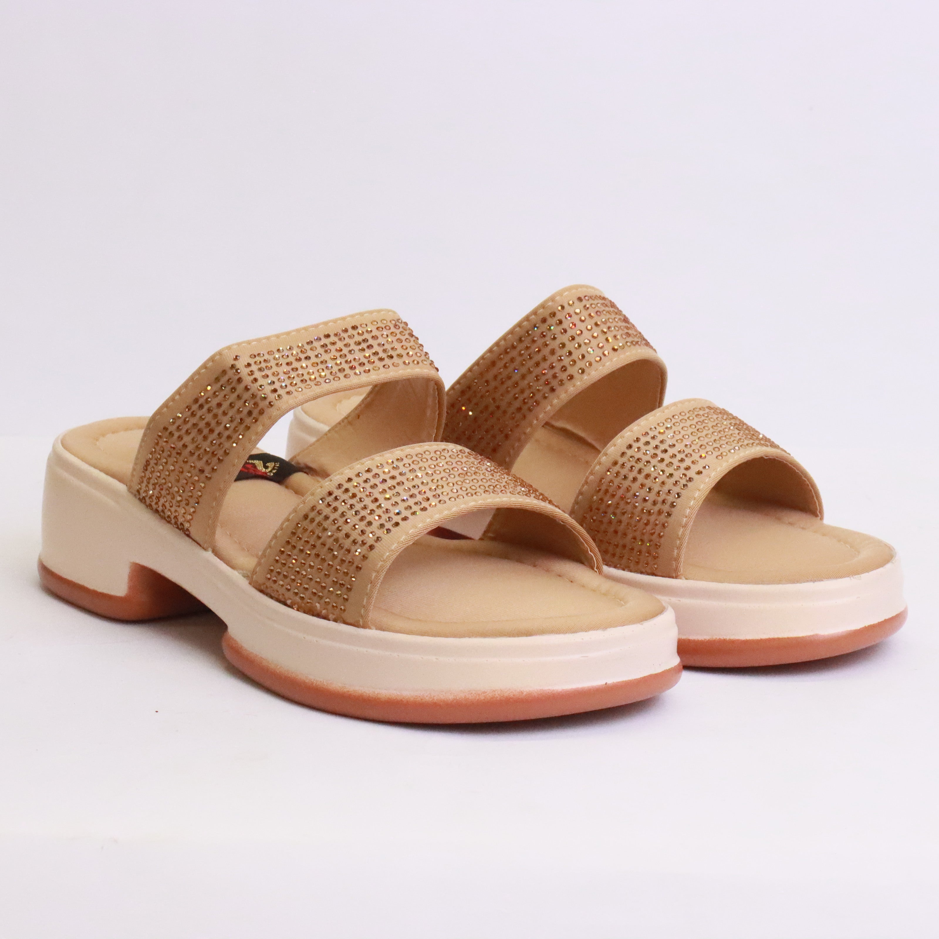 Women's Fancy Flat Slippers – DA718