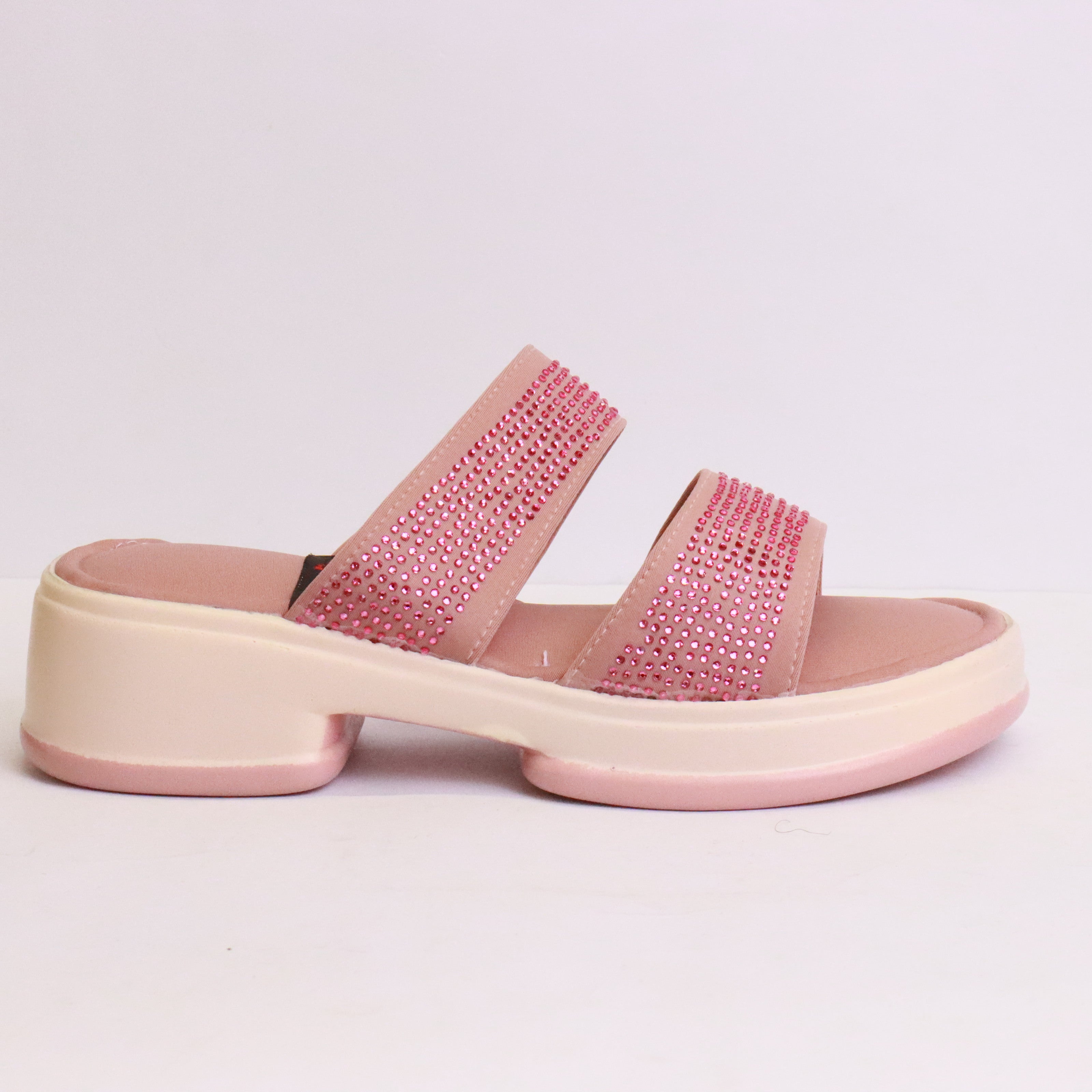 Women's Fancy Flat Slippers – DA718