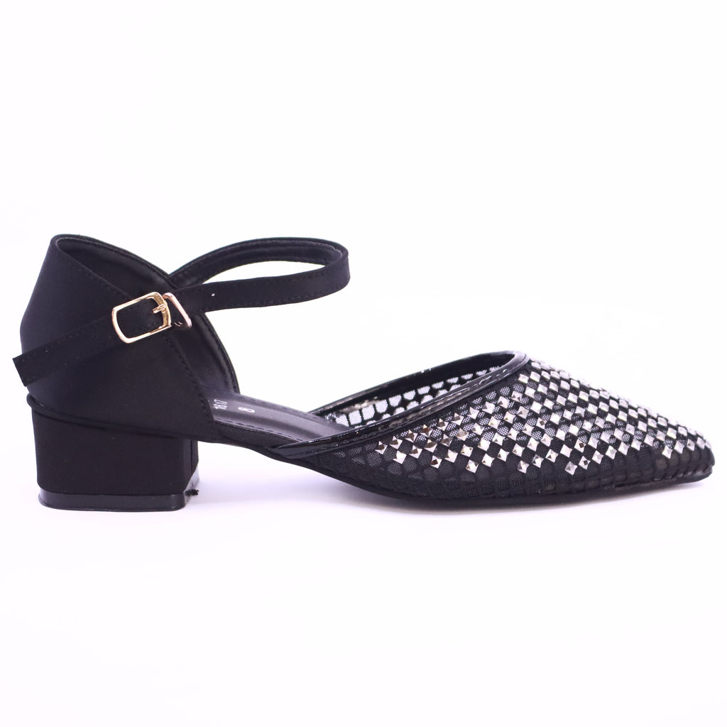 Women's Fancy Flat Slippers – DA720