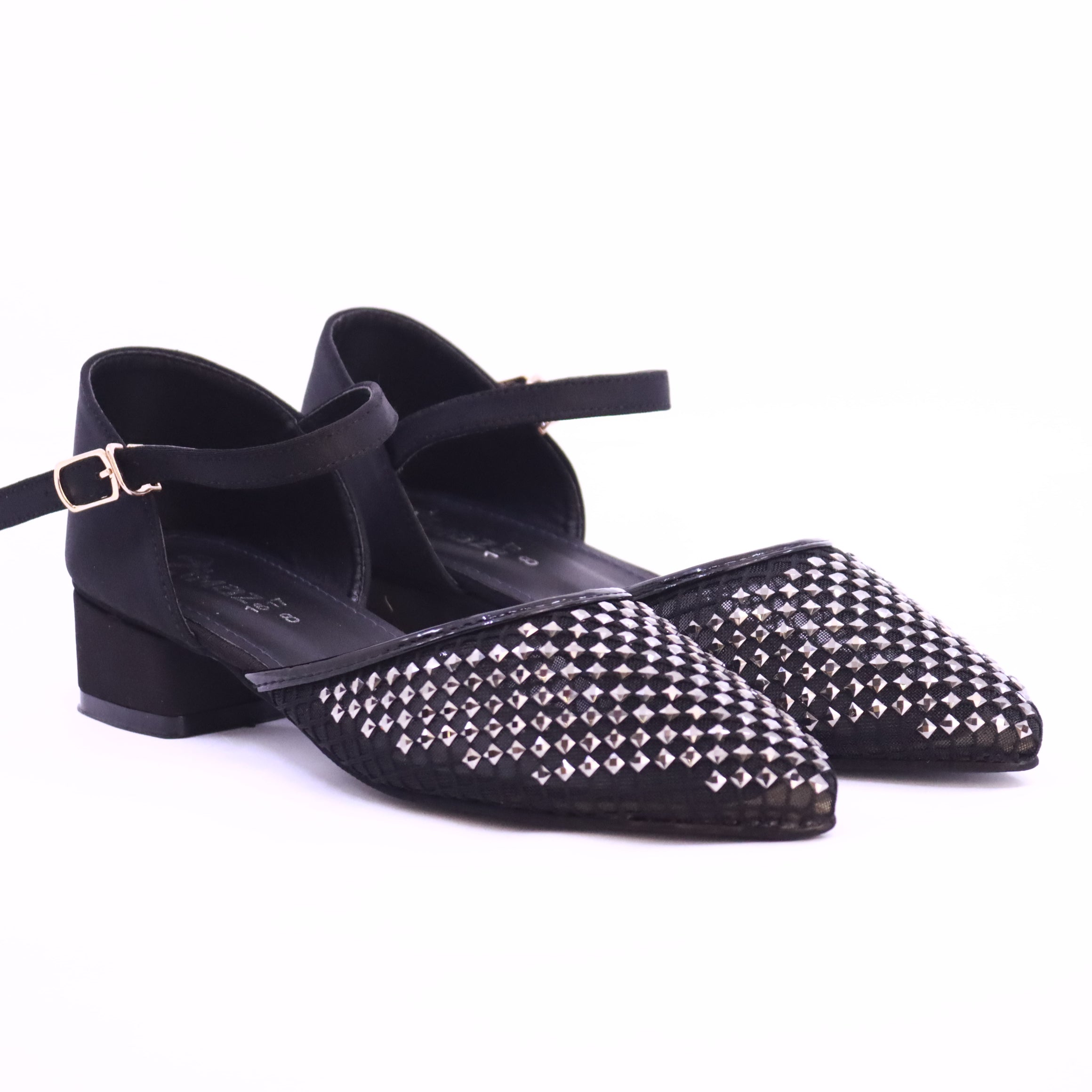 Women's Fancy Flat Slippers – DA720