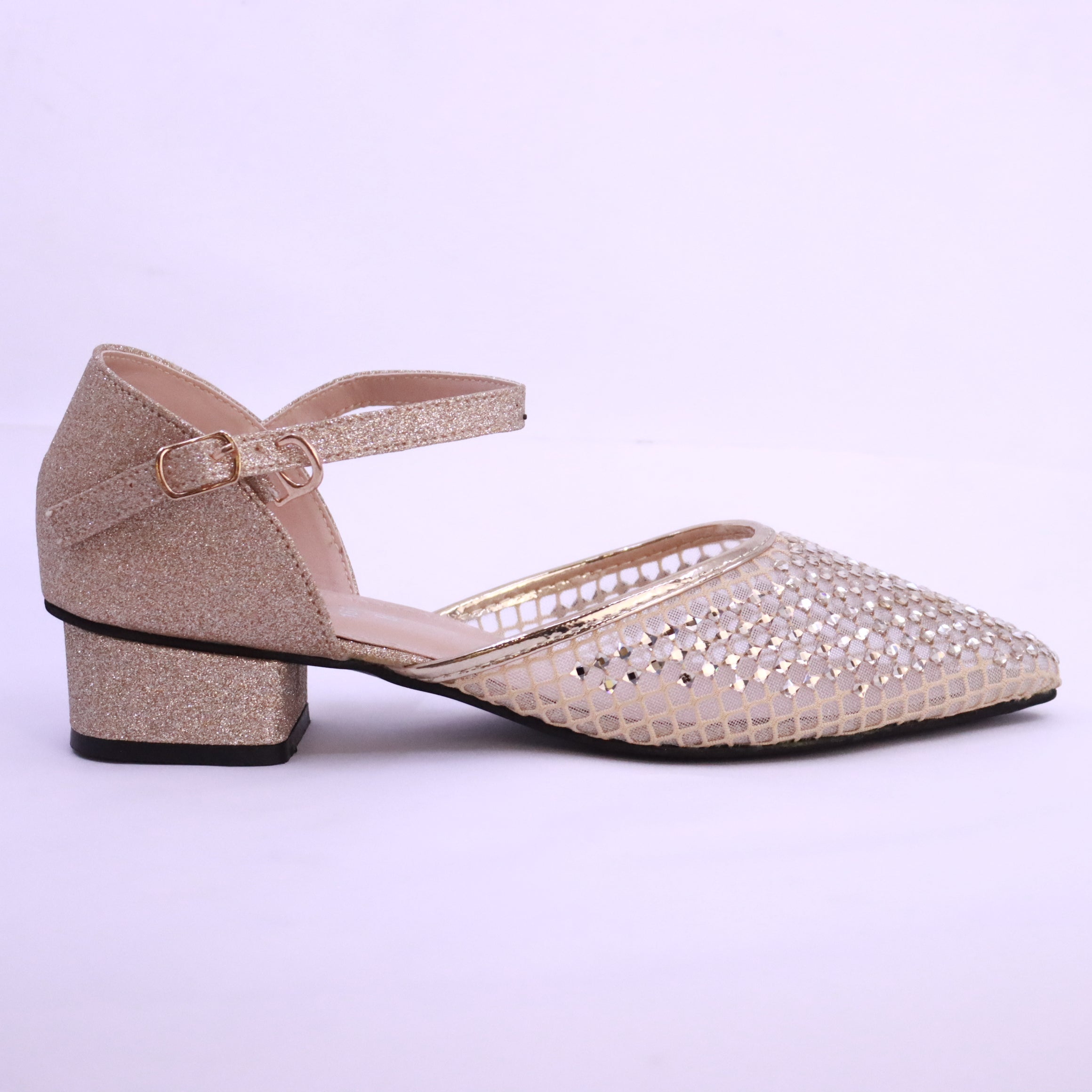 Women's Fancy Flat Slippers – DA720