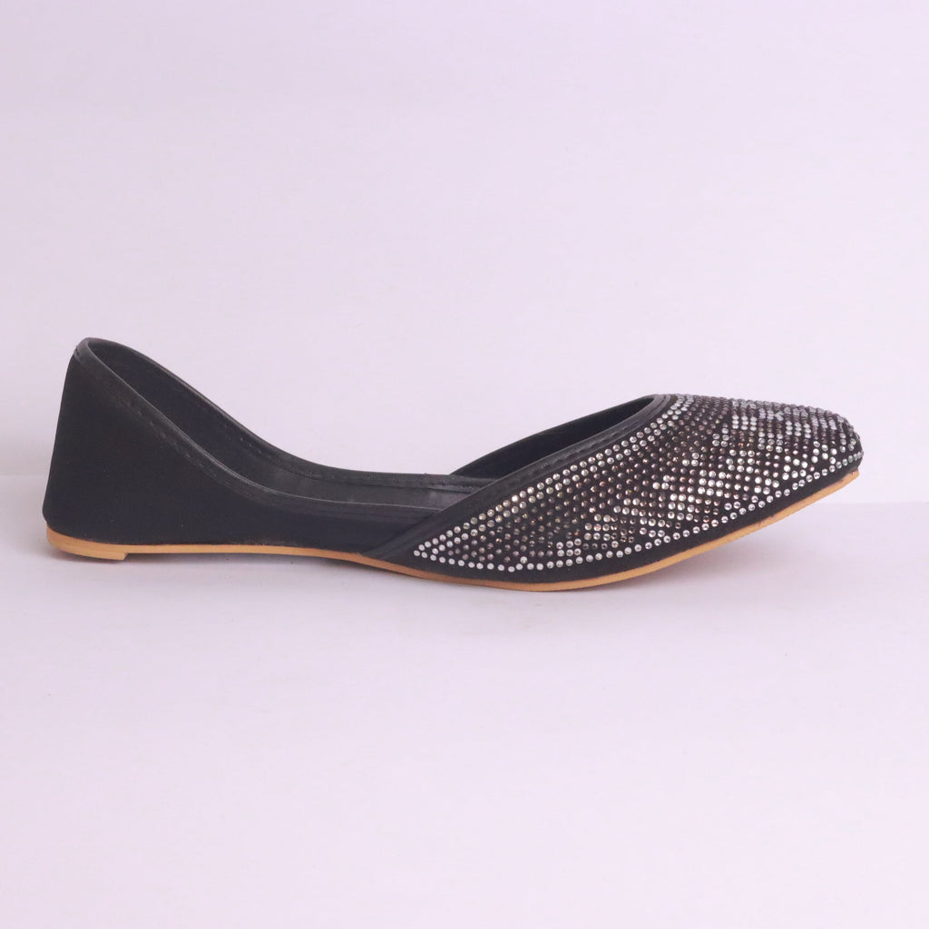 Women's Fancy Flat Slippers – DA721