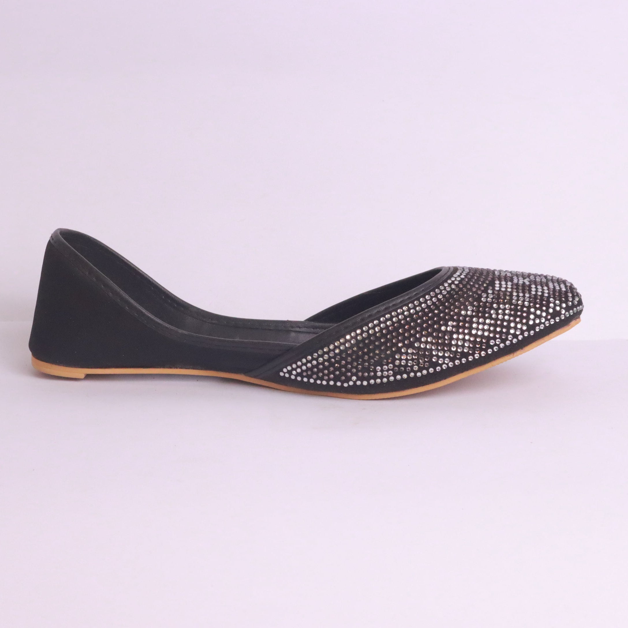 Women's Fancy Flat Slippers – DA721