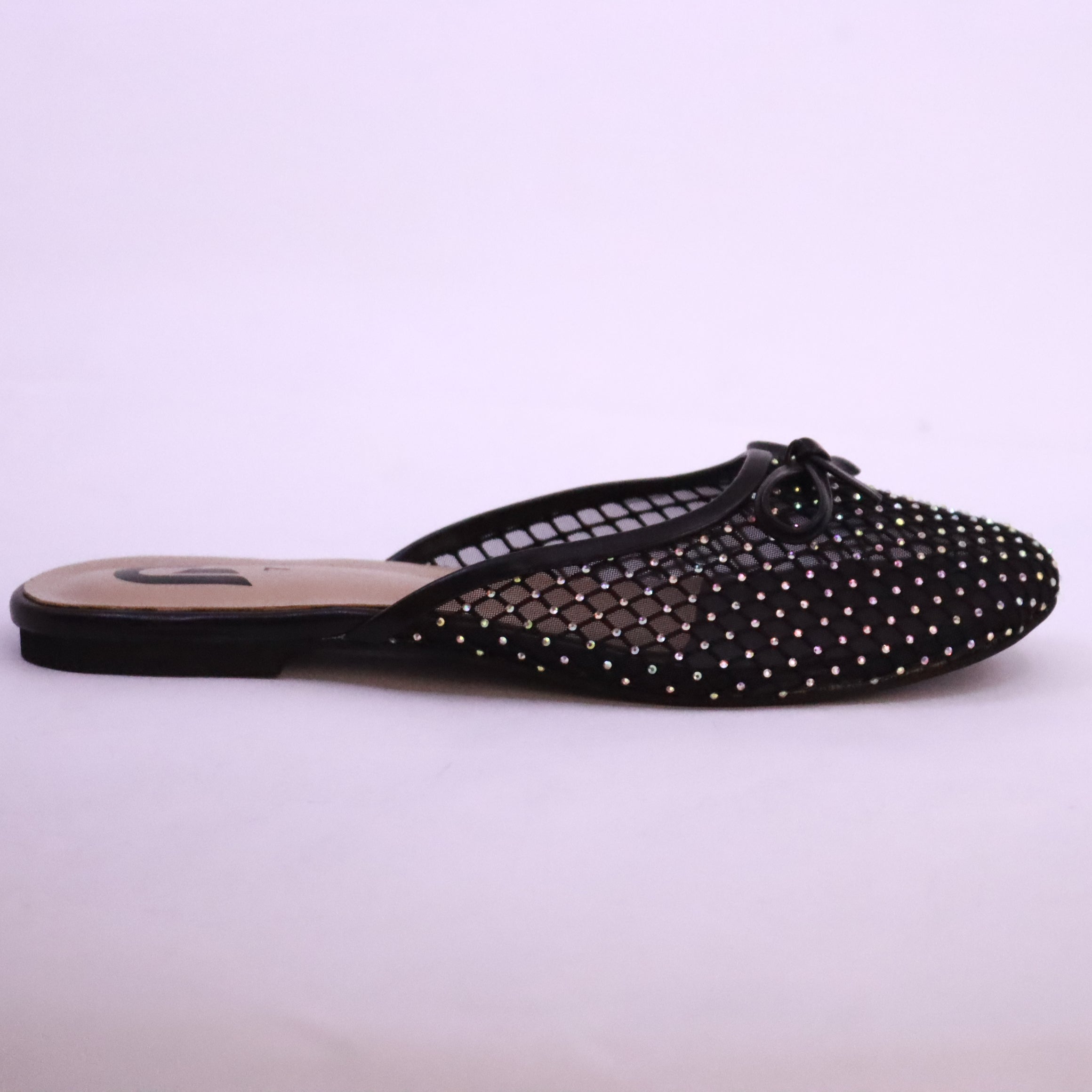 Women's Fancy Flat Slippers – DA725