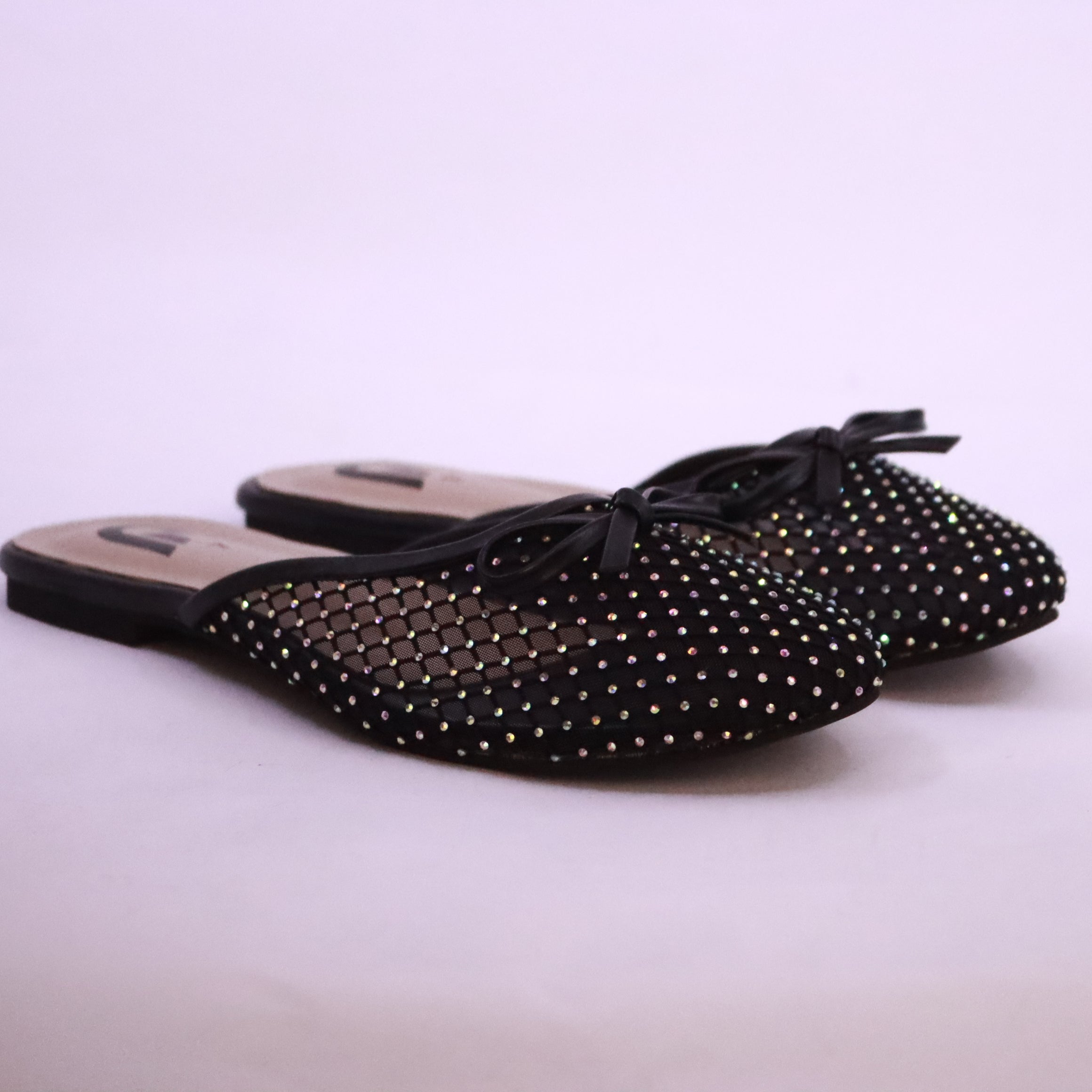 Women's Fancy Flat Slippers – DA725