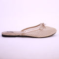 Women's Fancy Flat Slippers – DA725