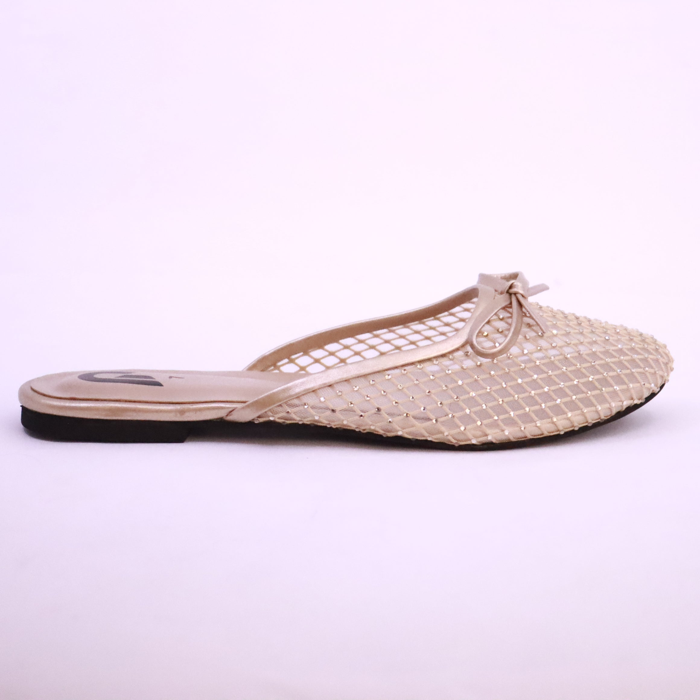 Women's Fancy Flat Slippers – DA725