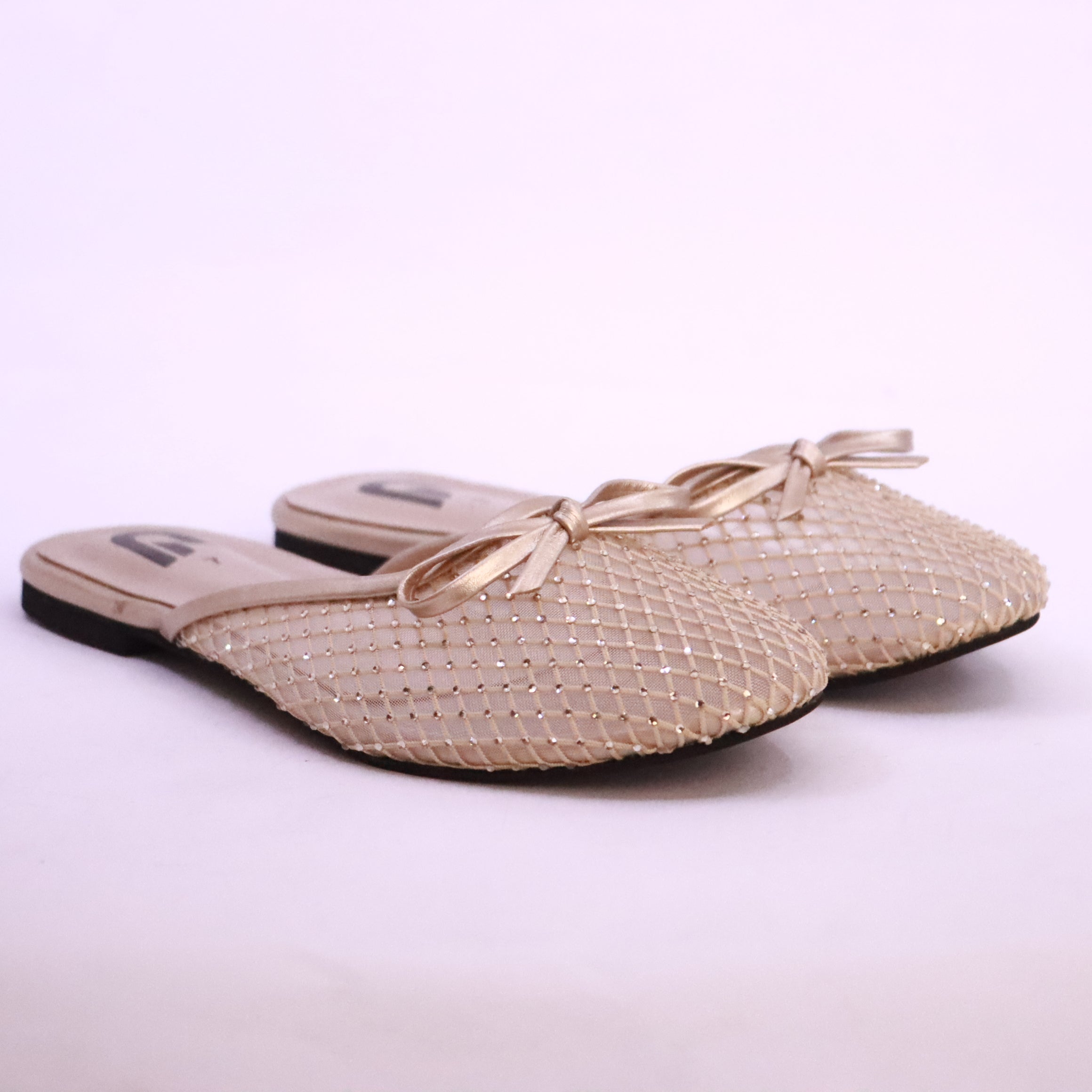 Women's Fancy Flat Slippers – DA725