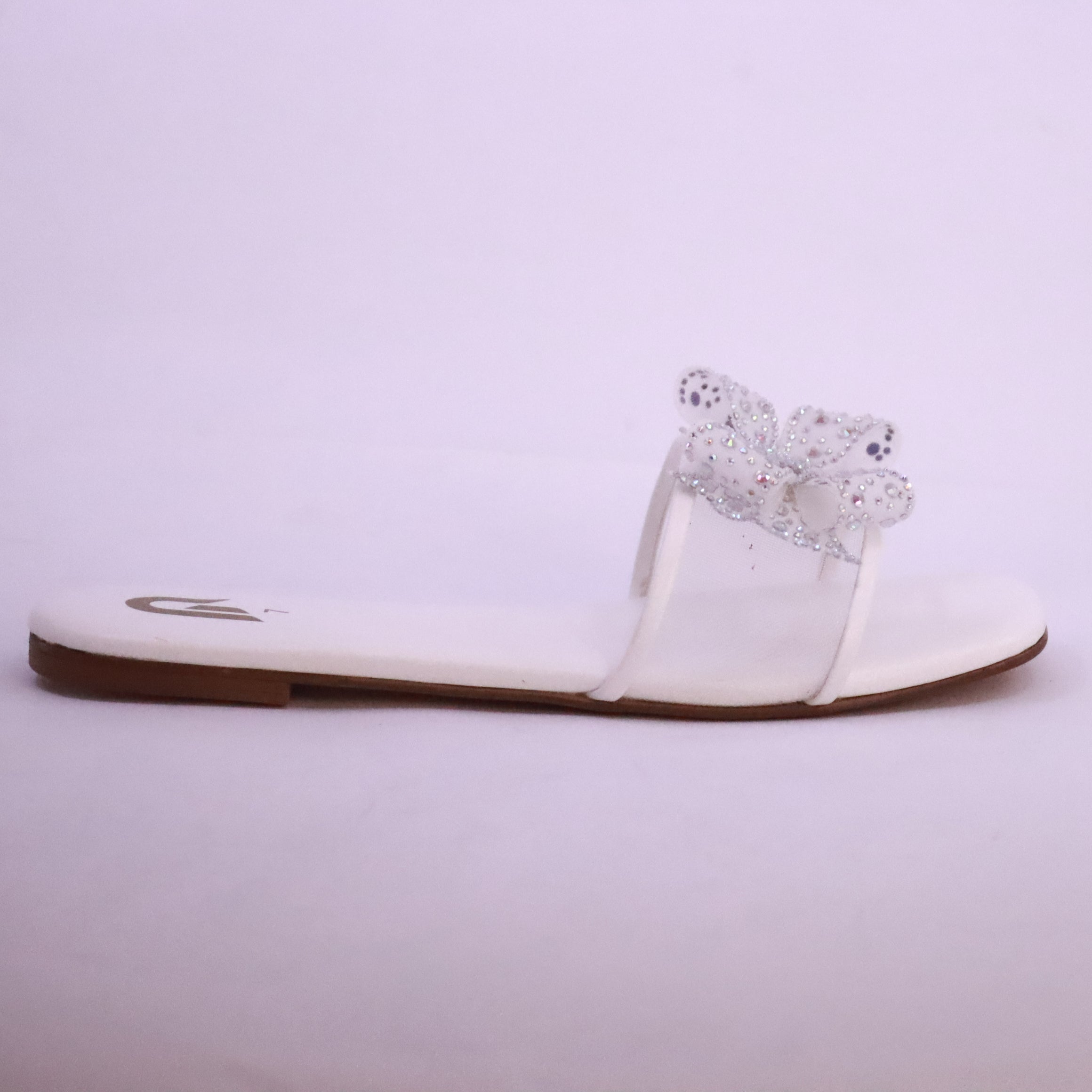 Women's Fancy Flat Slippers – DA726