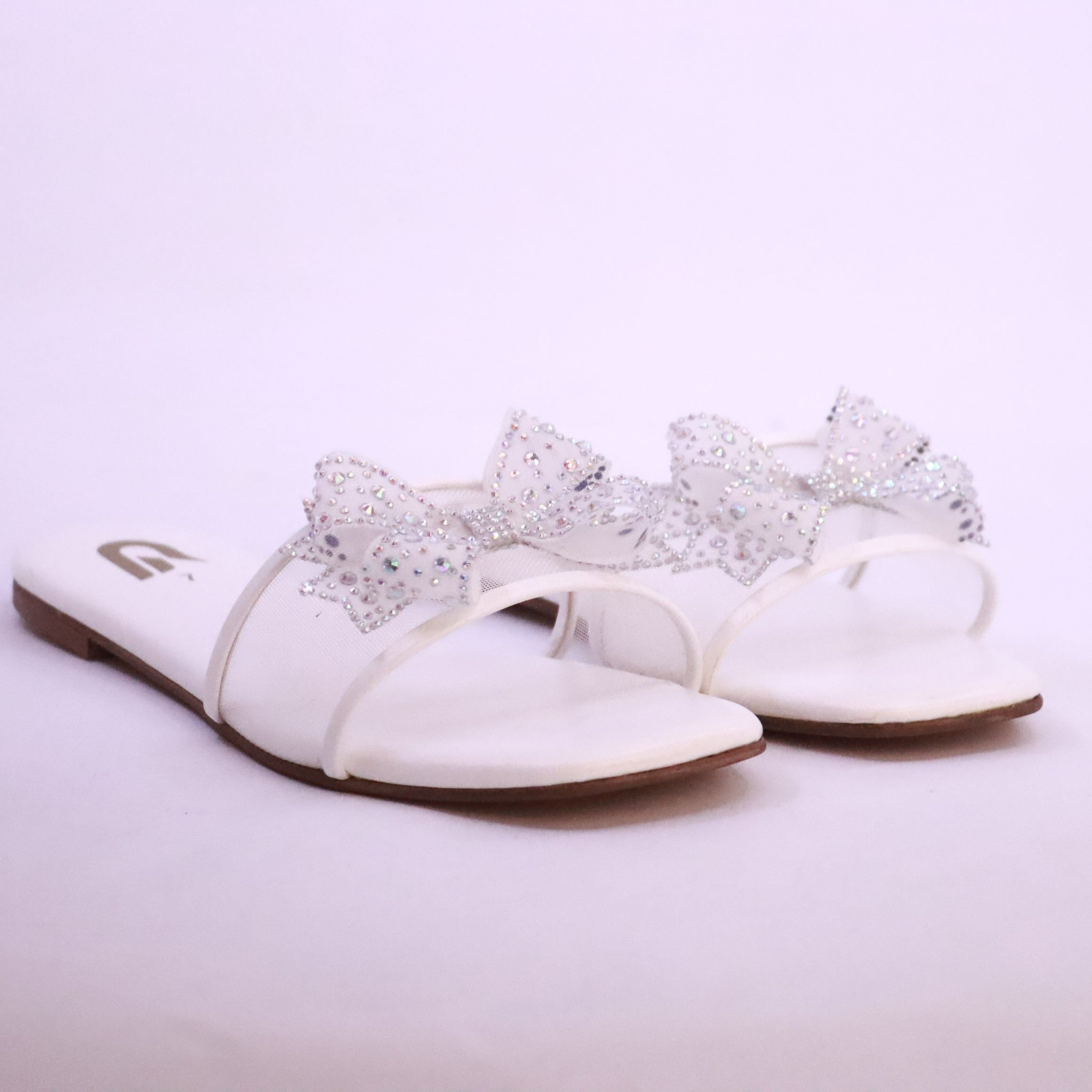 Women's Fancy Flat Slippers – DA726