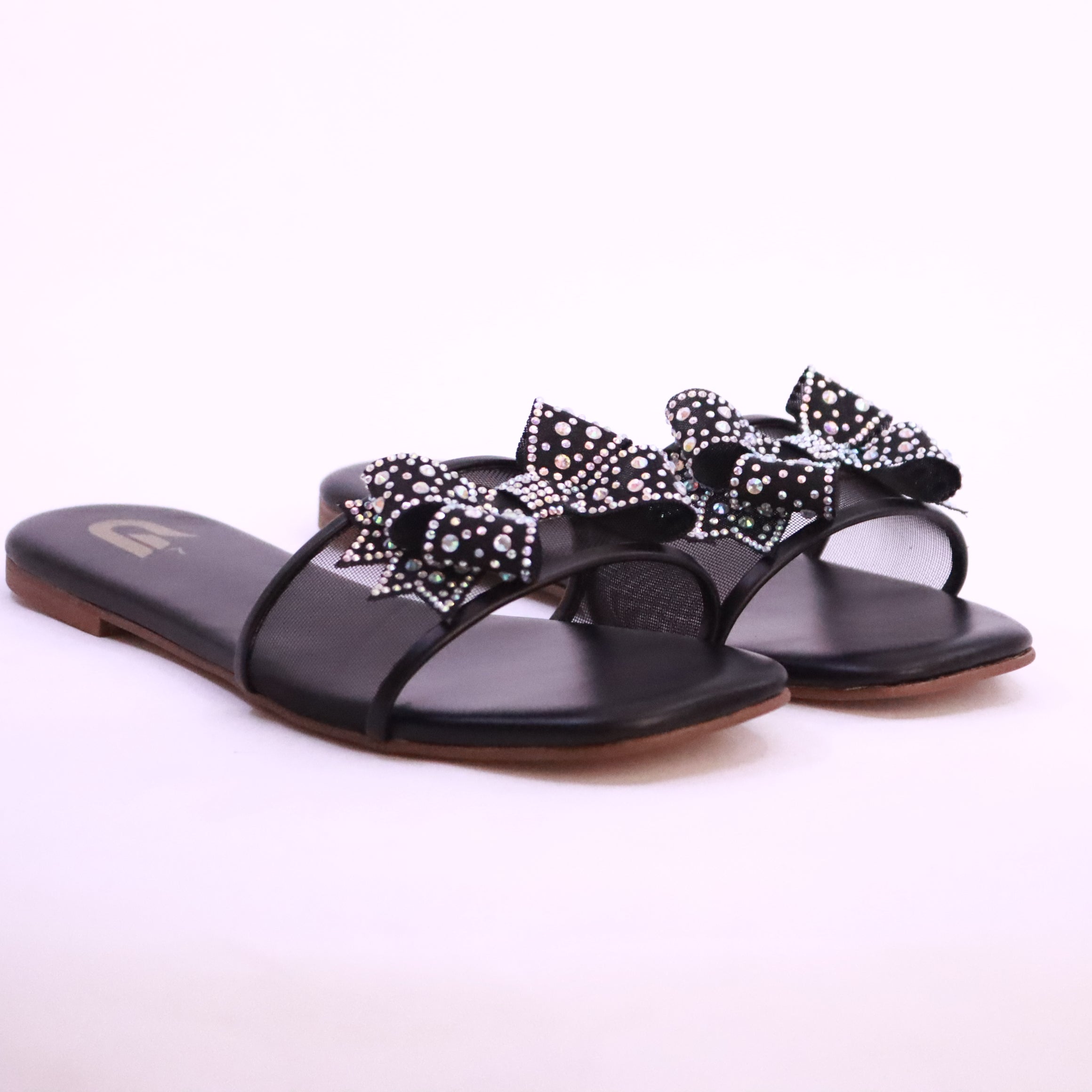 Women's Fancy Flat Slippers – DA726