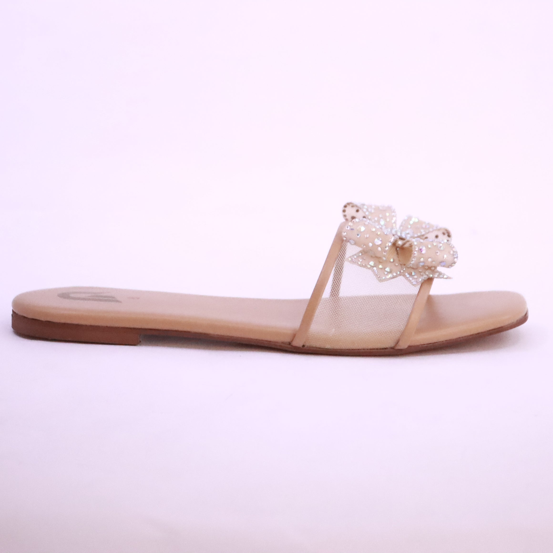Women's Fancy Flat Slippers – DA726