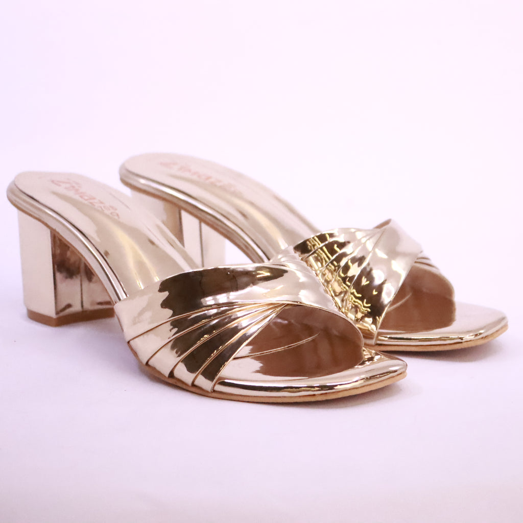 Women's Fancy Flat Slippers – DA728