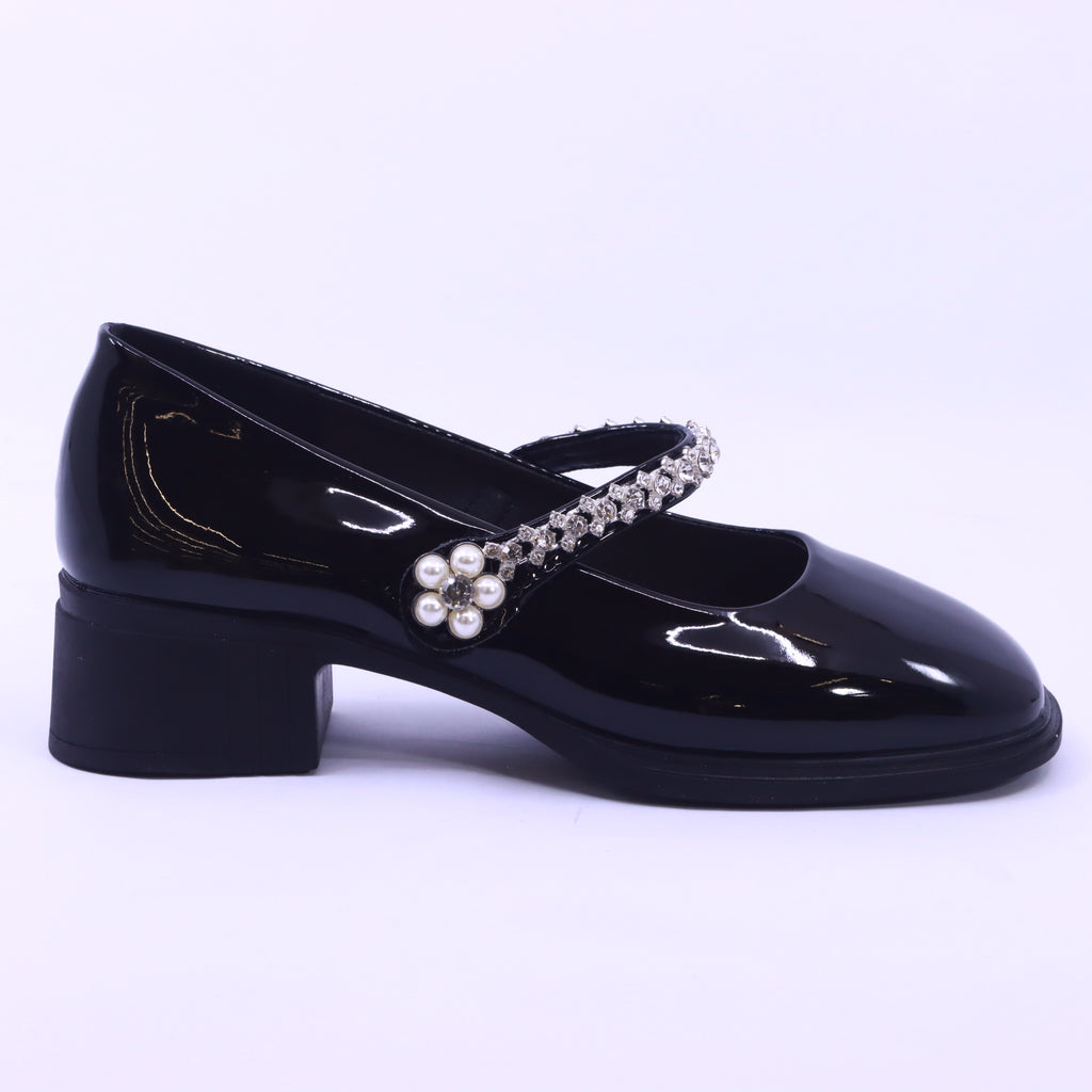 Women's Fancy Flat Slippers – DA735