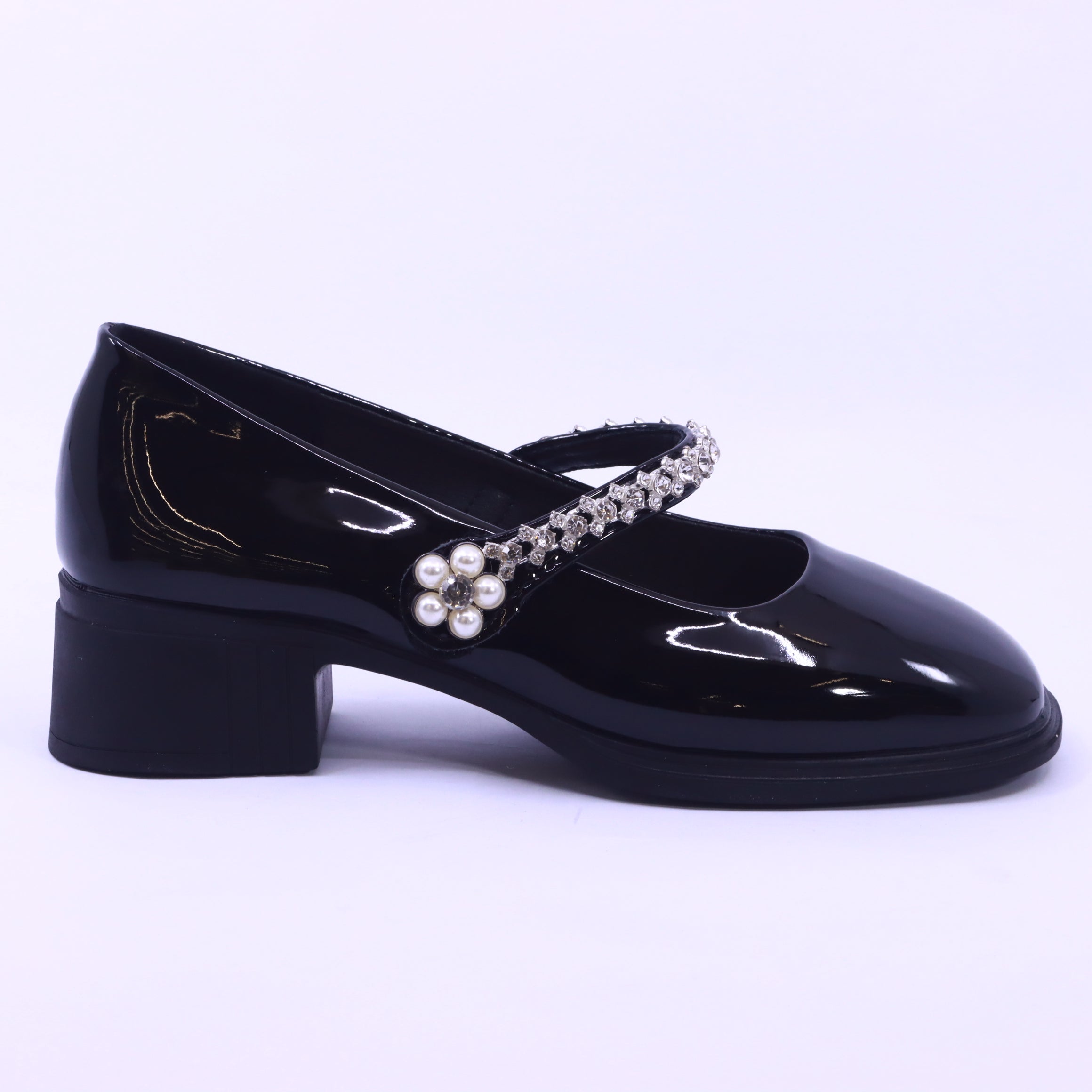 Women's Fancy Flat Slippers – DA735
